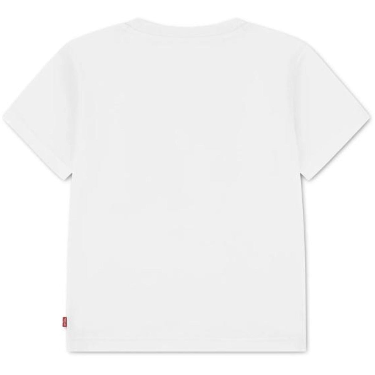 Levi's Bright White Lvb Fries On The Loose T-Shirt