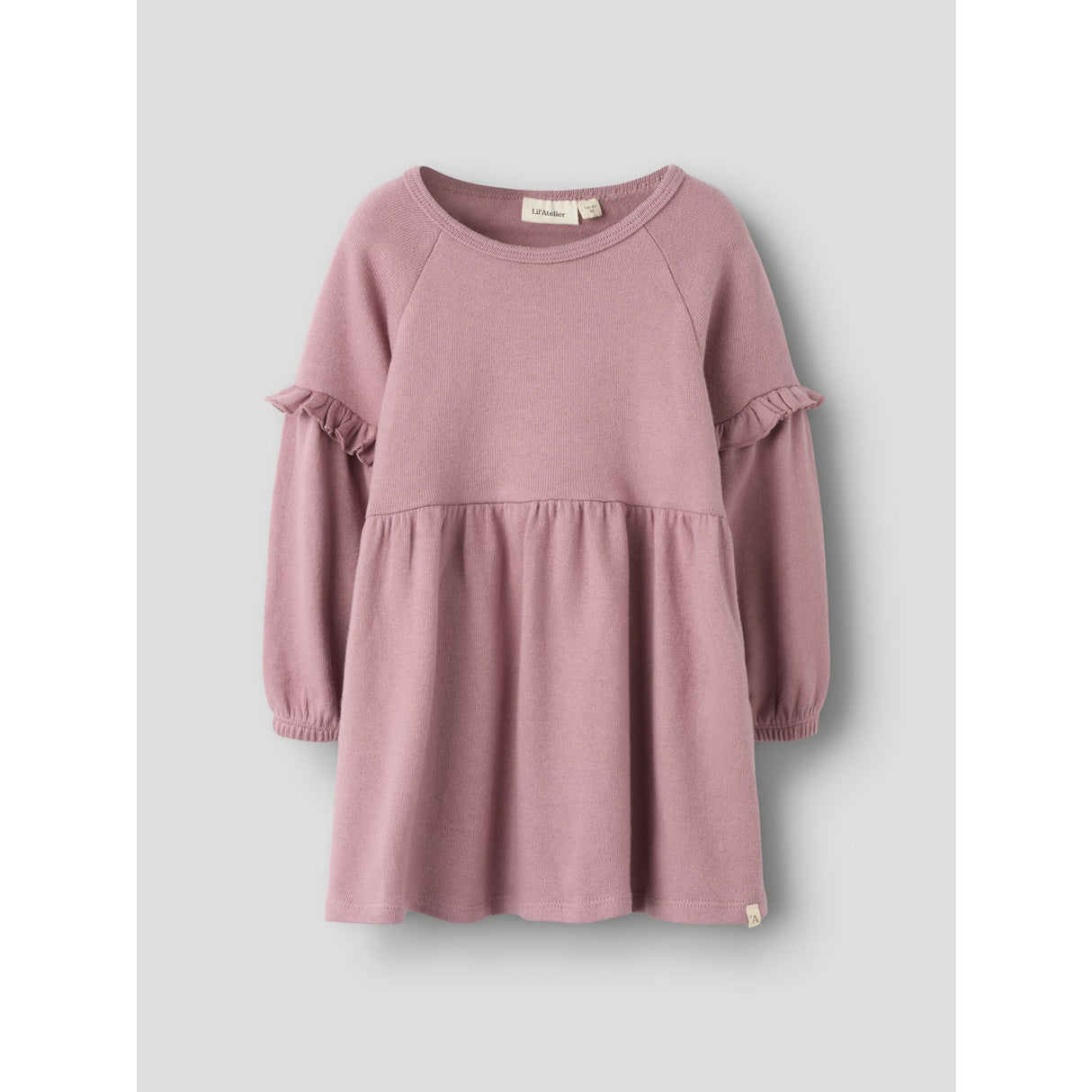 Lil'Atelier Nostalgia Rose Nmfthora Hyn Ls Kjole Lil