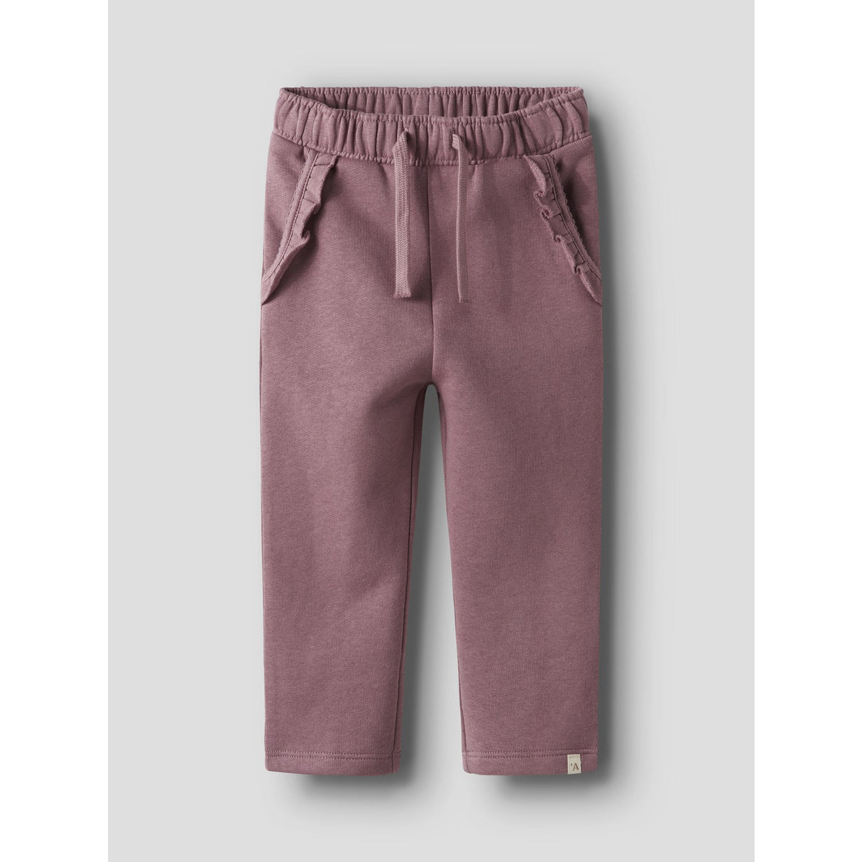 Lil'Atelier Nostalgia Rose Nmfkilano Ras Sweat Bukser Lil