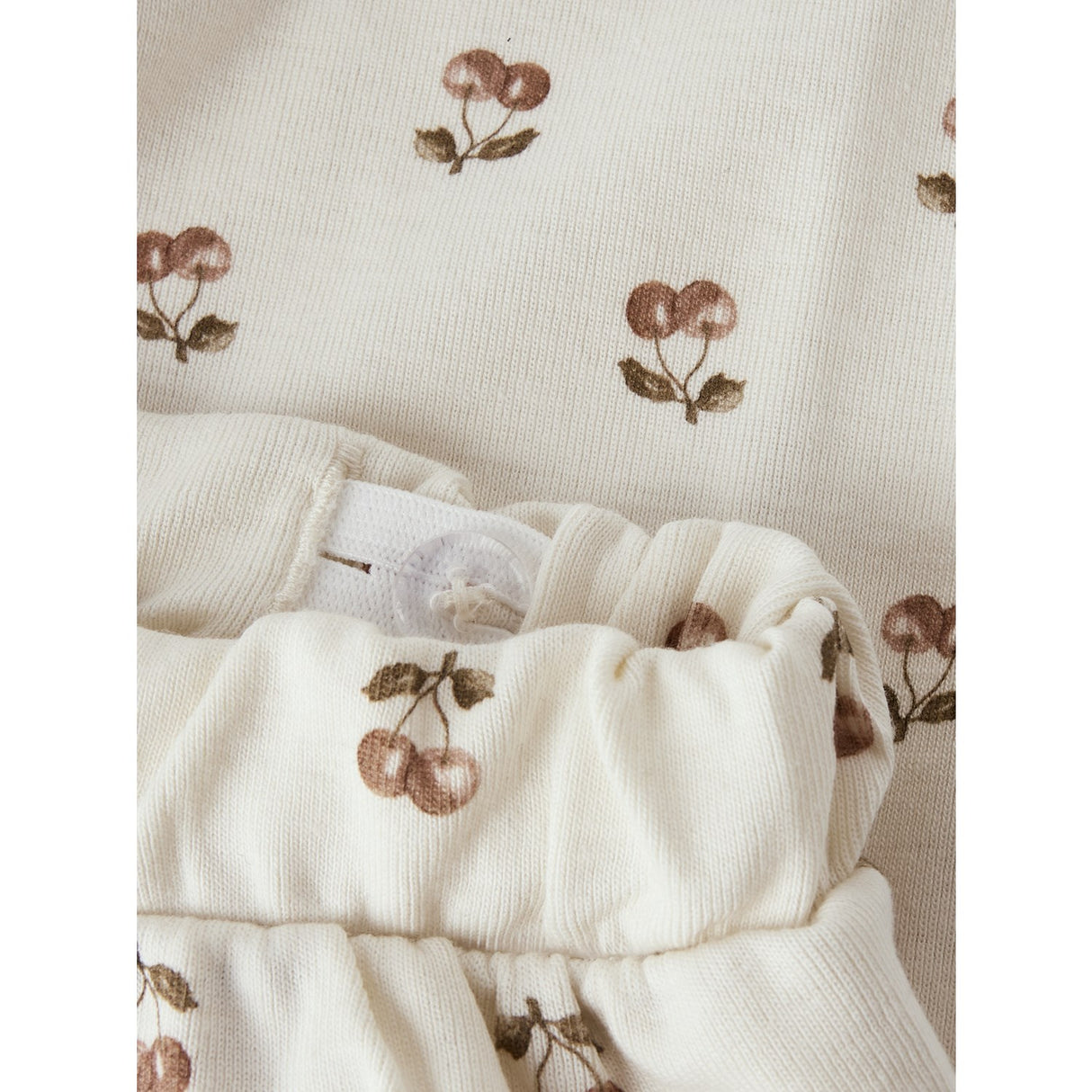 Lil'Atelier Coconut Milk Cherry Nbflayo Bukser Lil