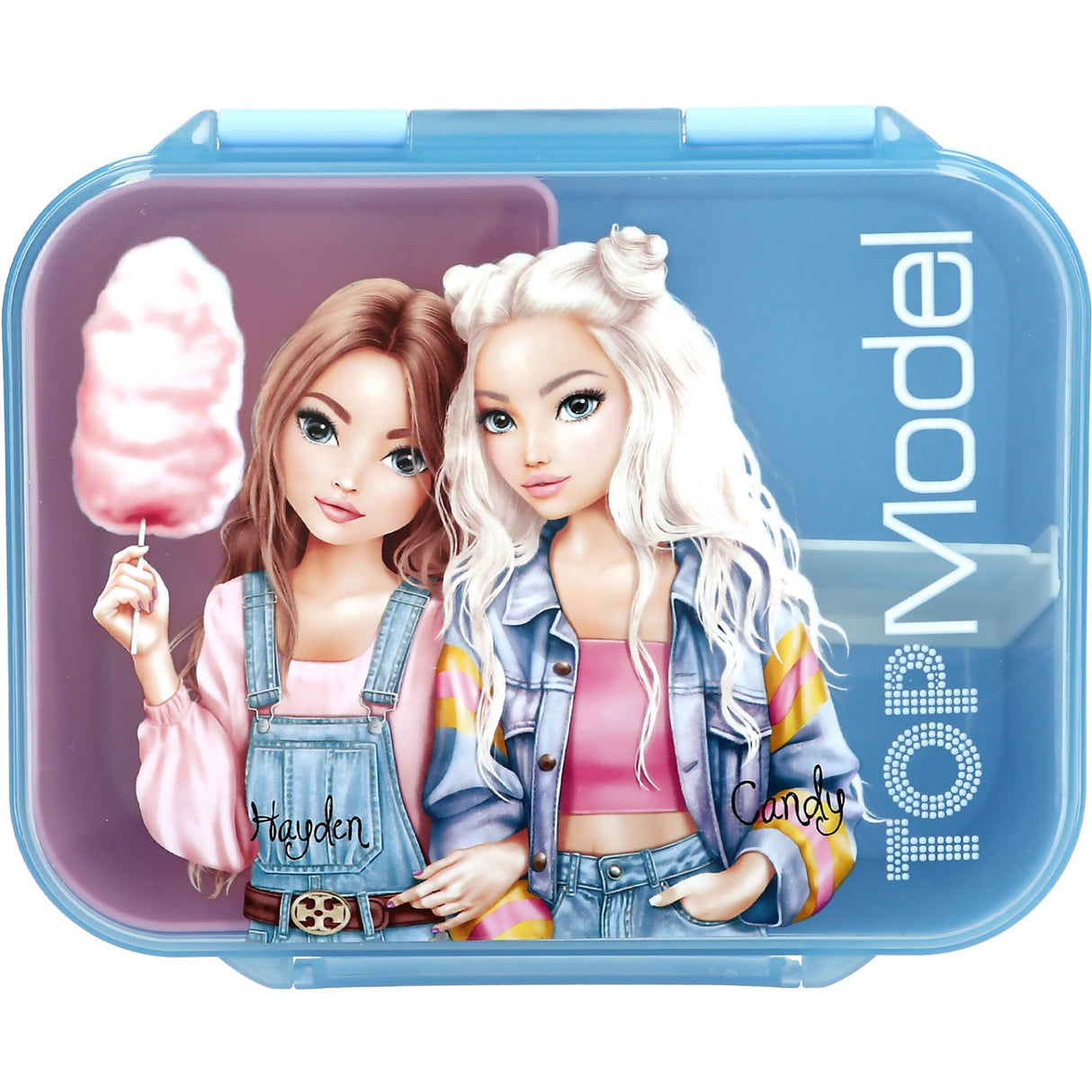 TOPModel Festival Fun Lunchbox