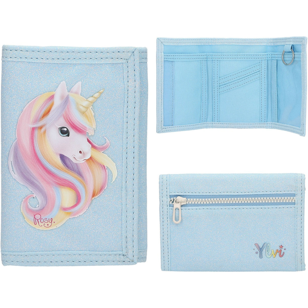 Ylvi Sugar Pop Purse Assorteret