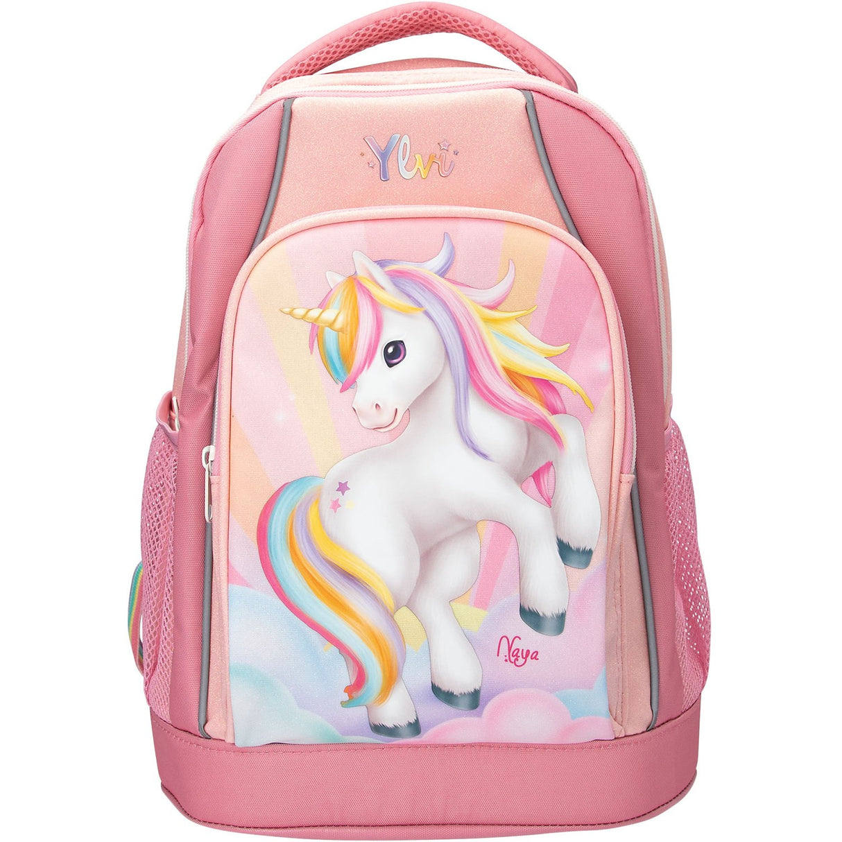 Ylvi Sugar Pop Schoolbackpack