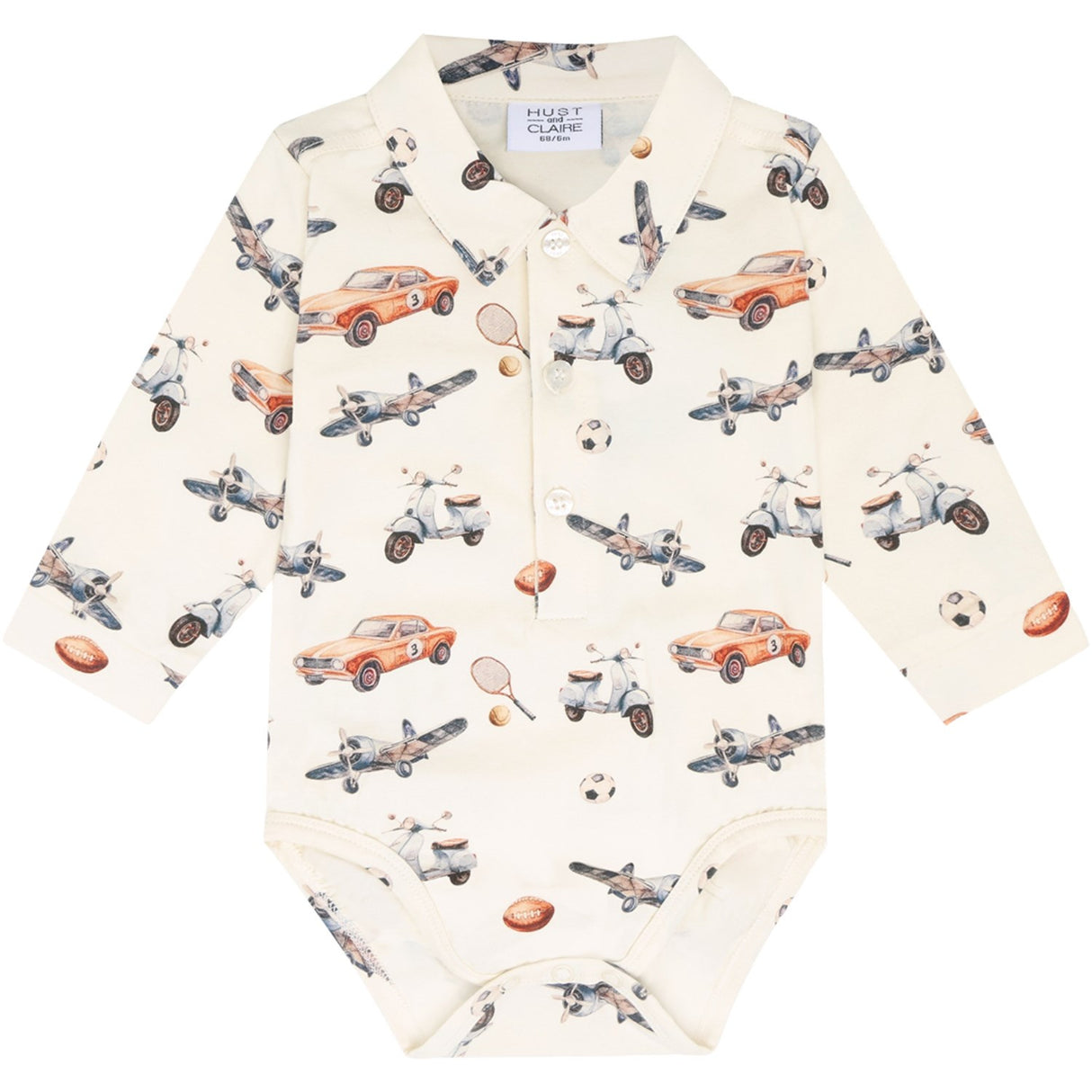 Hust & Claire Snow White Boye Vintage Leketøy