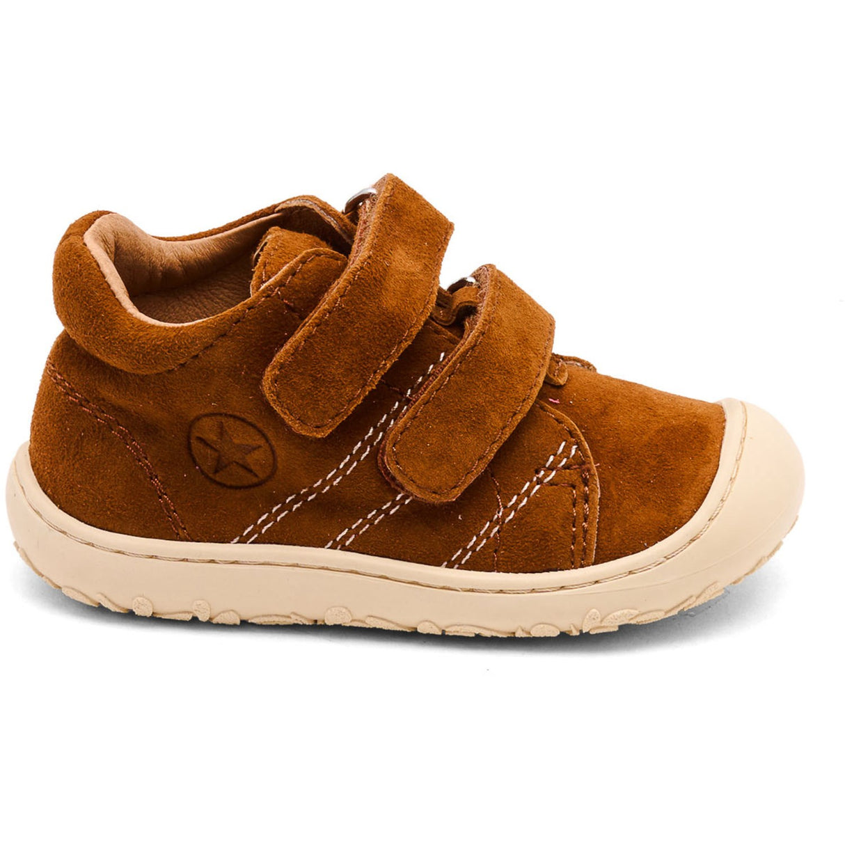 Bisgaard Cacao Hale V First Step Shoes