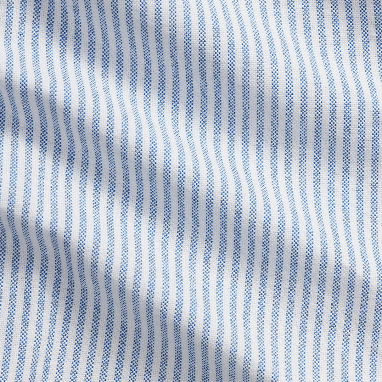 Ralph Lauren Baby Lt Blue Stripe Sport Skjorte