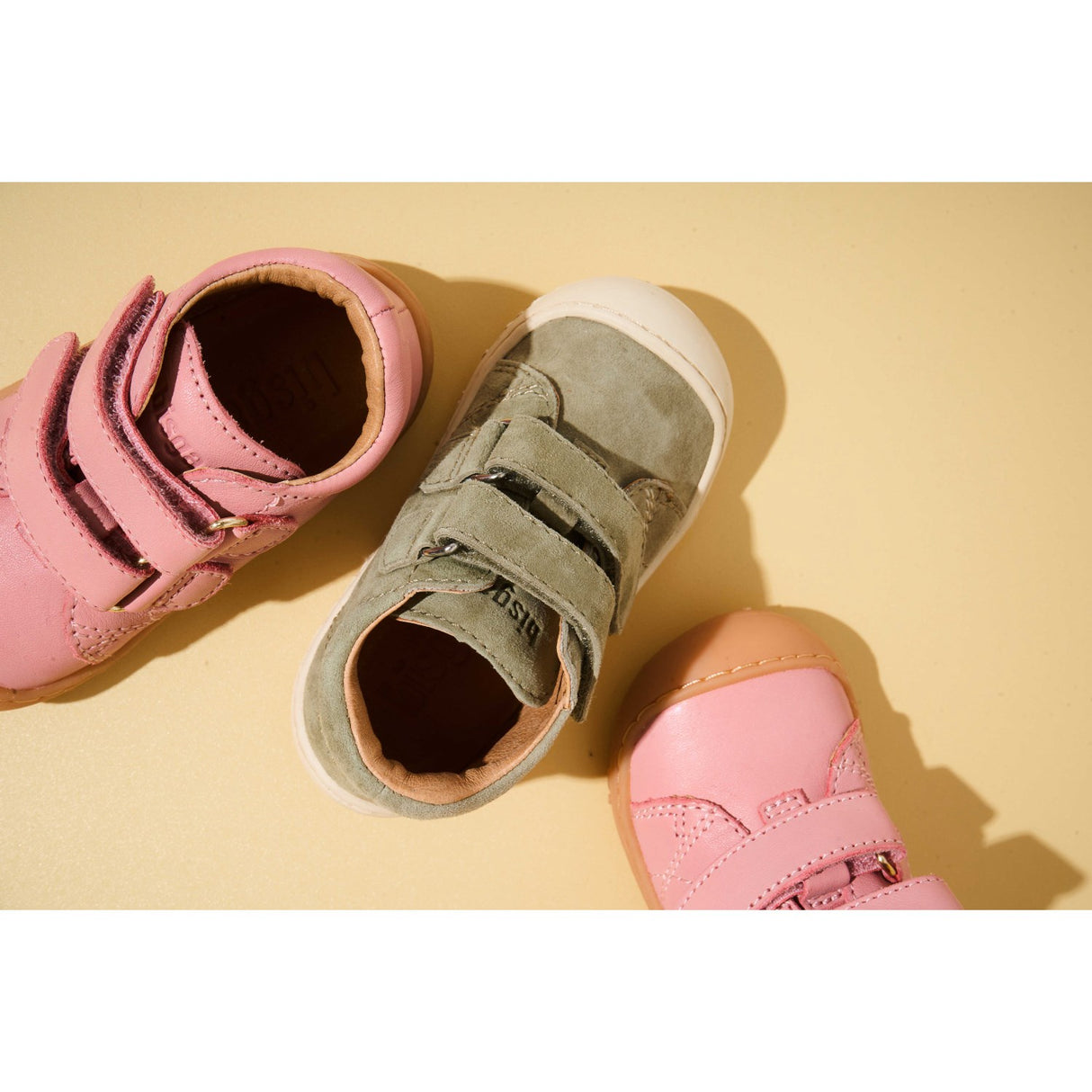 Bisgaard Sage Hale V First Step Shoes