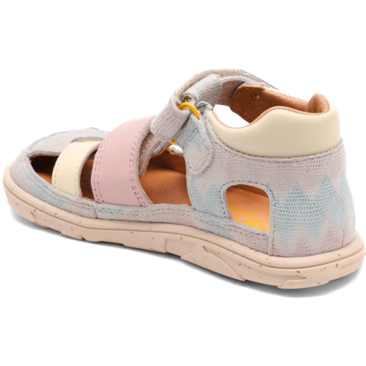 Bisgaard Zikzag Barefoot Vic Sandal