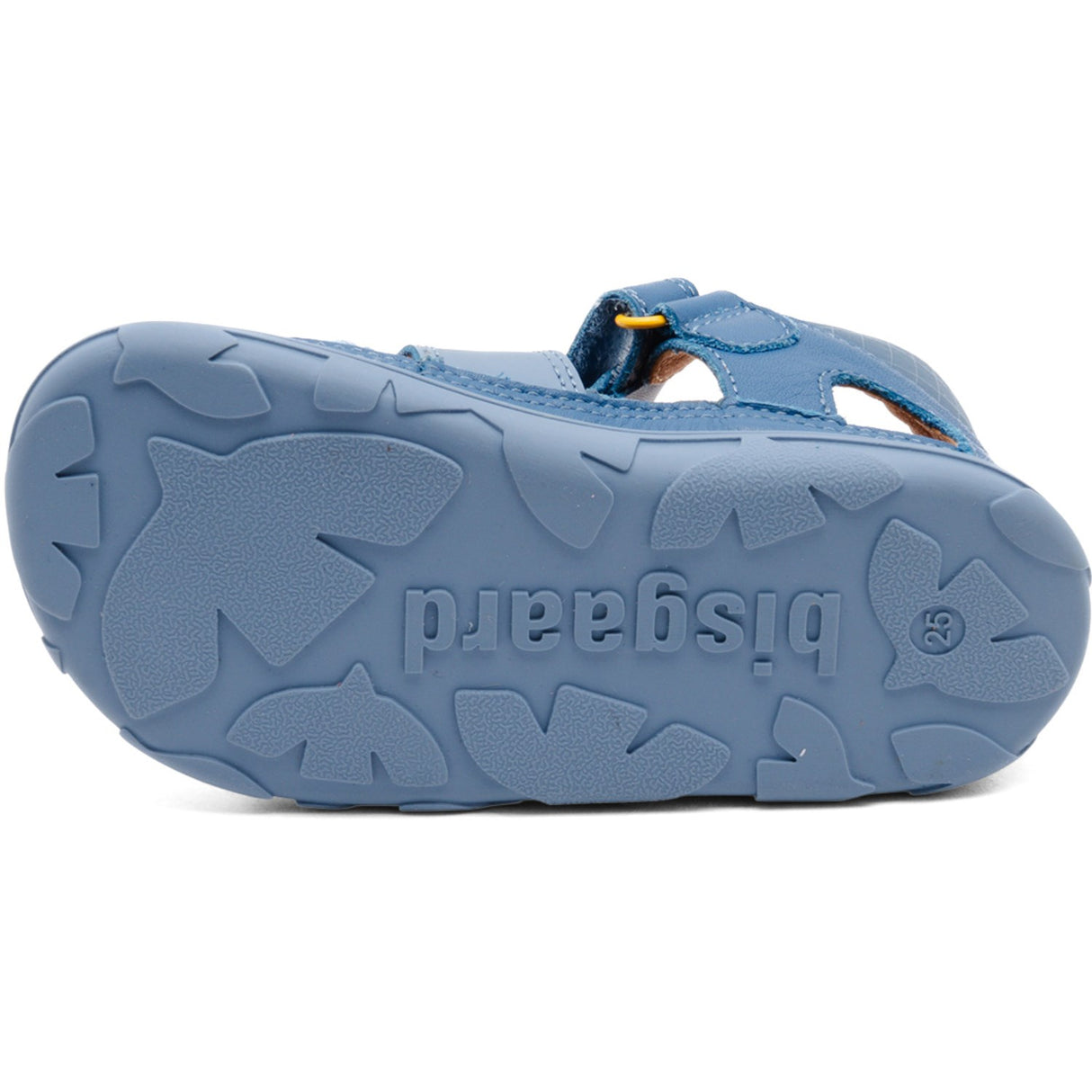 Bisgaard Blue Barefoot Vic Sandal