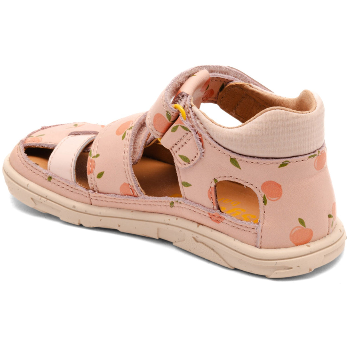 Bisgaard Peach Barefoot Vic Sandal