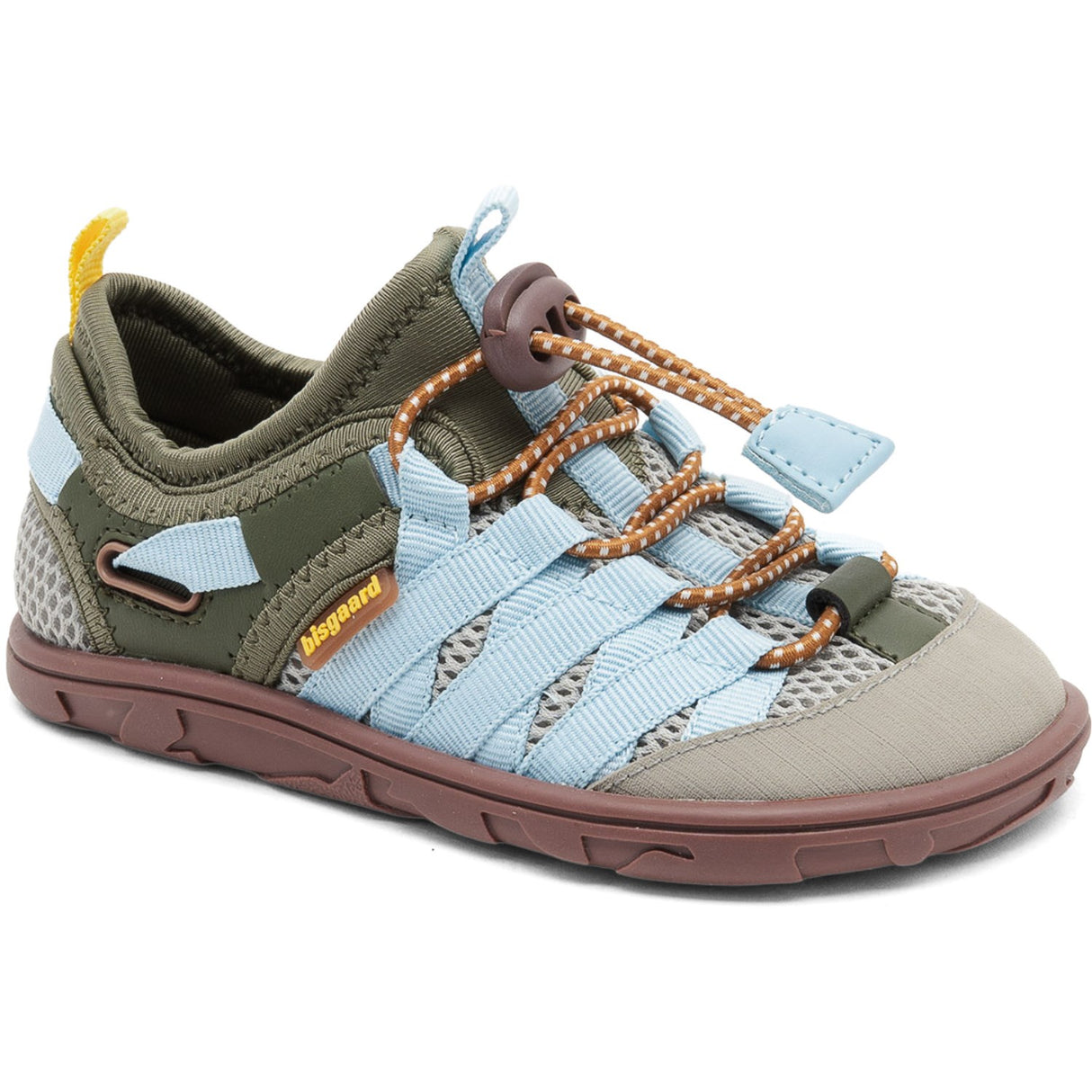 Bisgaard Sage Barefoot Ivy Lace Sko