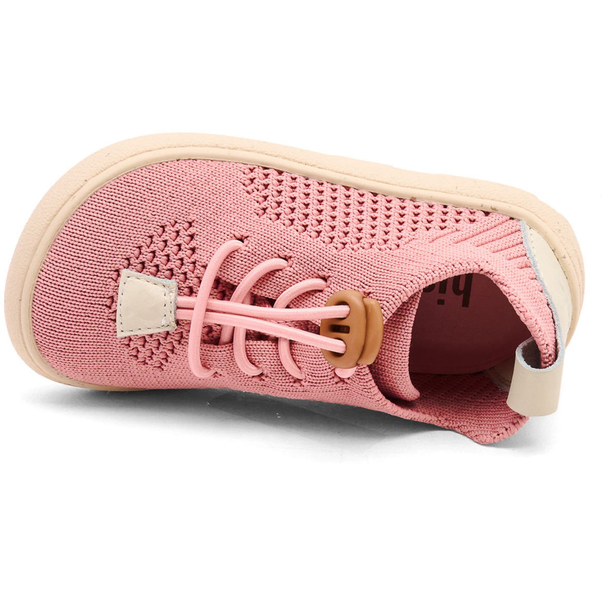 Bisgaard Rose Barefoot Jua First Step Sko