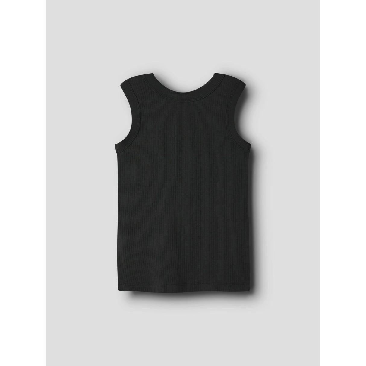 Name It Black Nkfflyra Sl Slim Topp