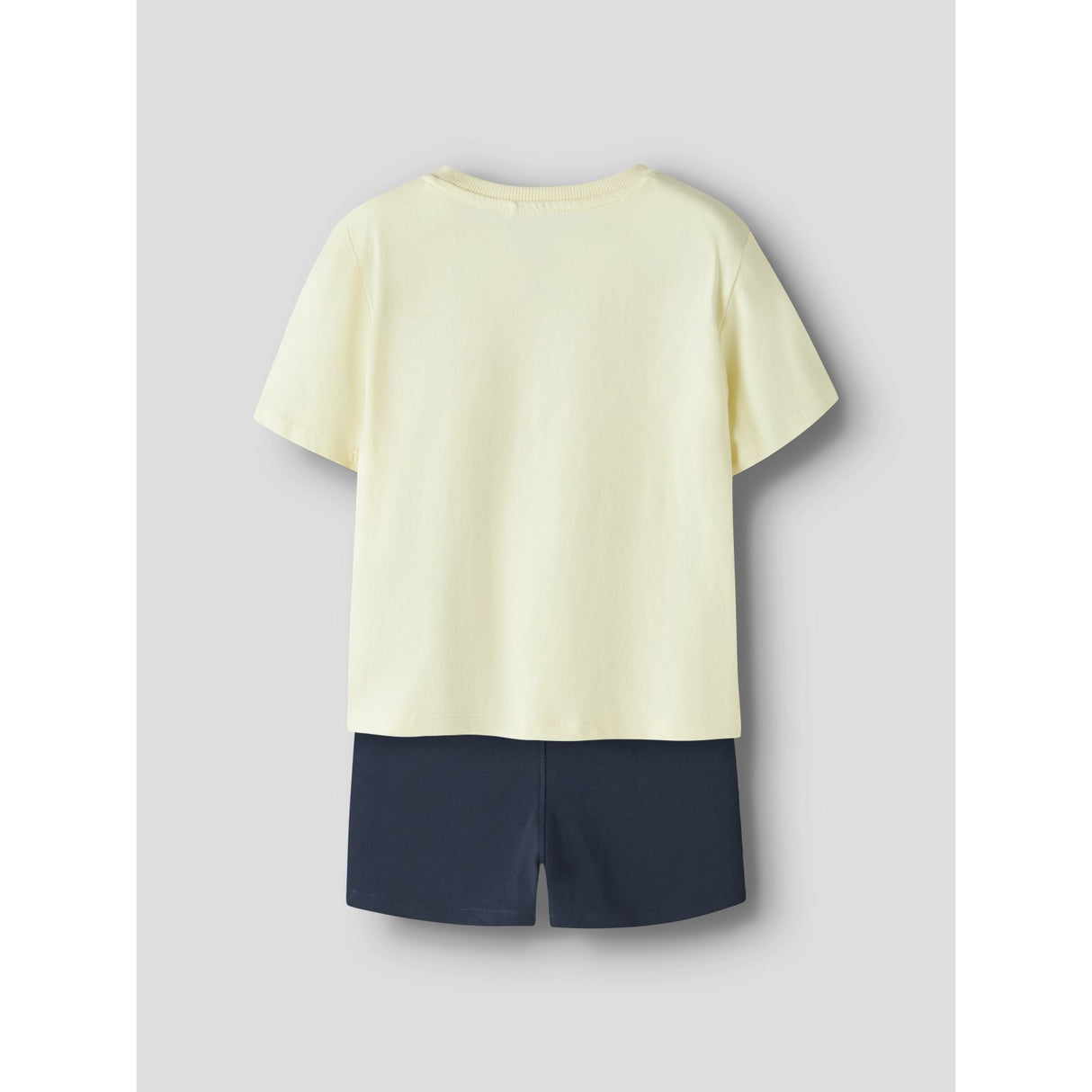 Name It Pear Sorbet Shark Diver Nmmvigor Ss Nreg Topp Sett