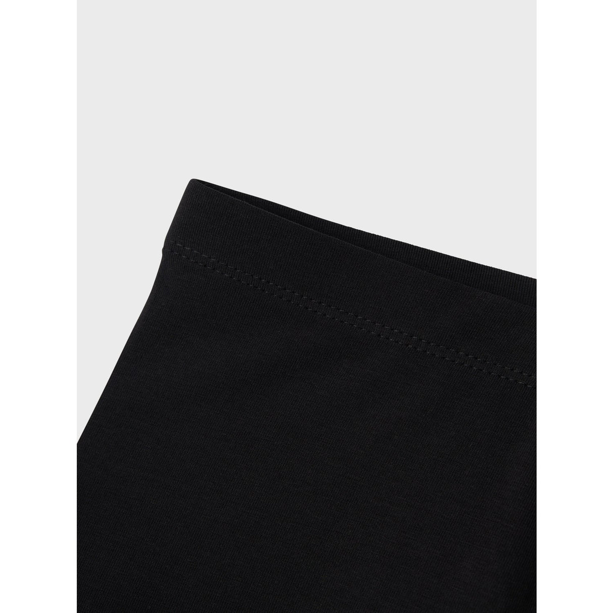 Name It Black Nkfvivian Kort Leggings Noos