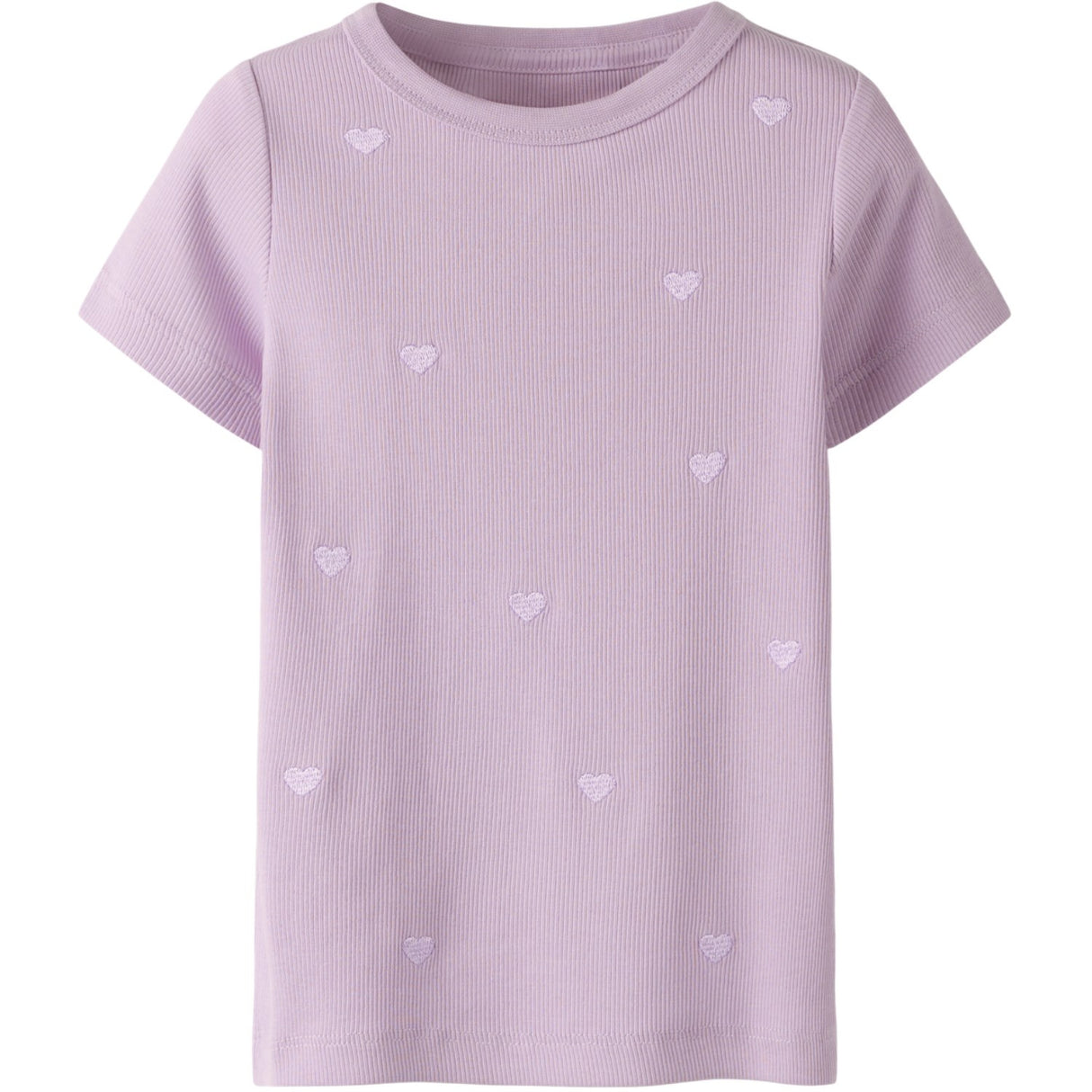 Name It Fragrant Lilac Nmfnakal Ss Slim Topp Noos