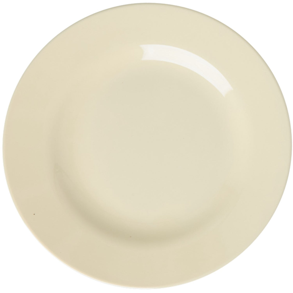 Rice Melamin Round Side Plates In Asst. Glory Days Colors - 6 Pakke