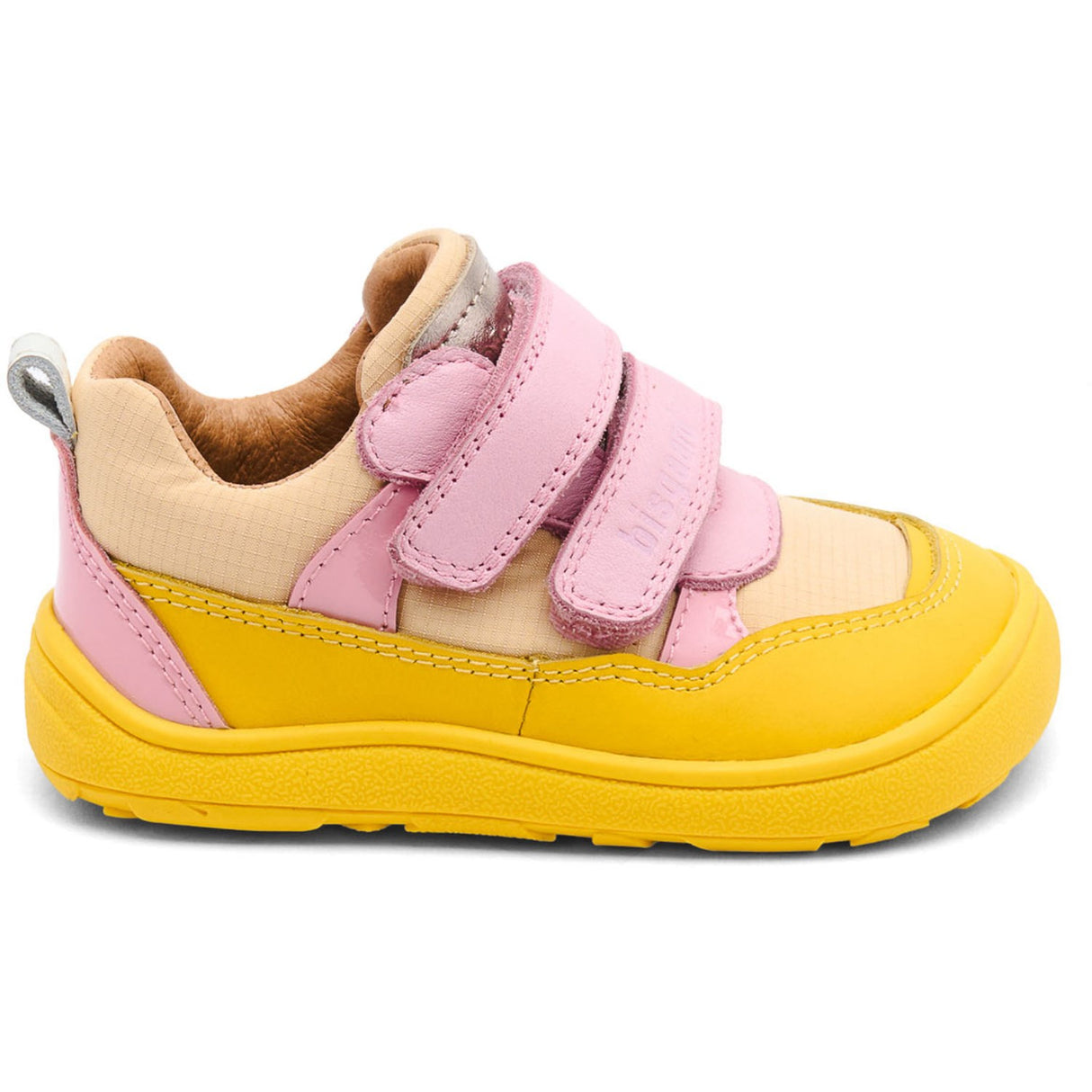 Bisgaard Lemon Barefoot Elroy First Step Sko