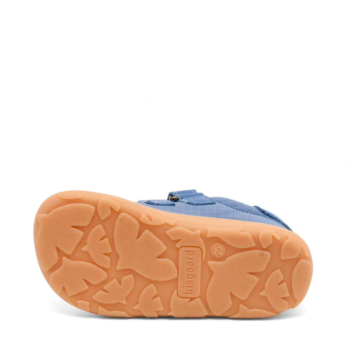 Bisgaard Cobalt Barefoot Ricco Borrelås Sko