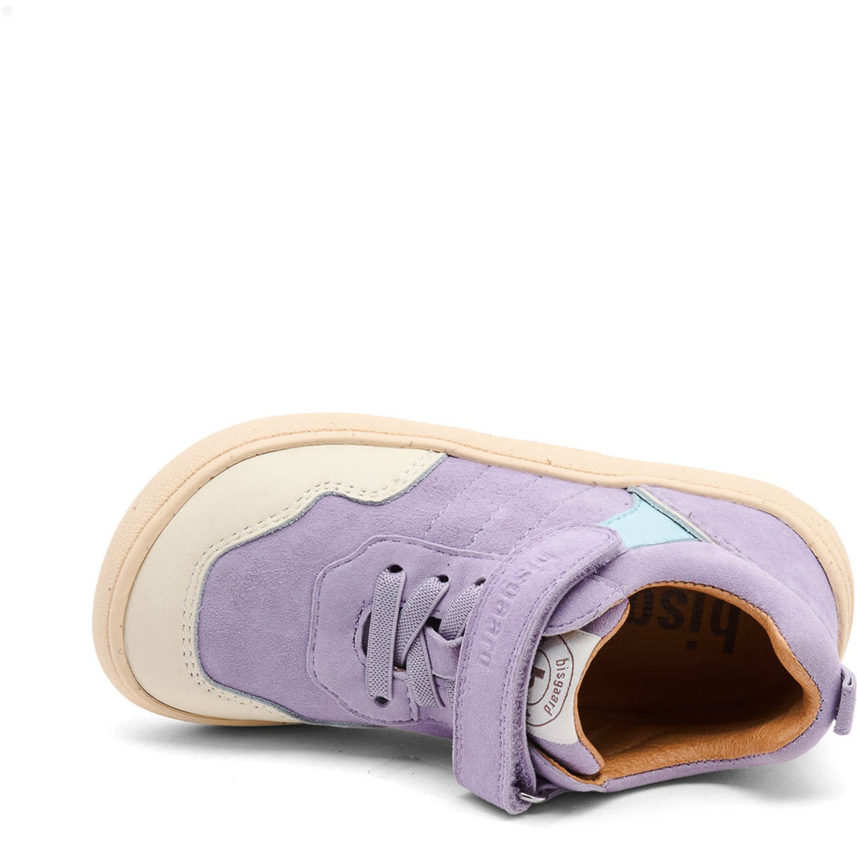 Bisgaard Violet Barefoot Baloo Borrelås Sko