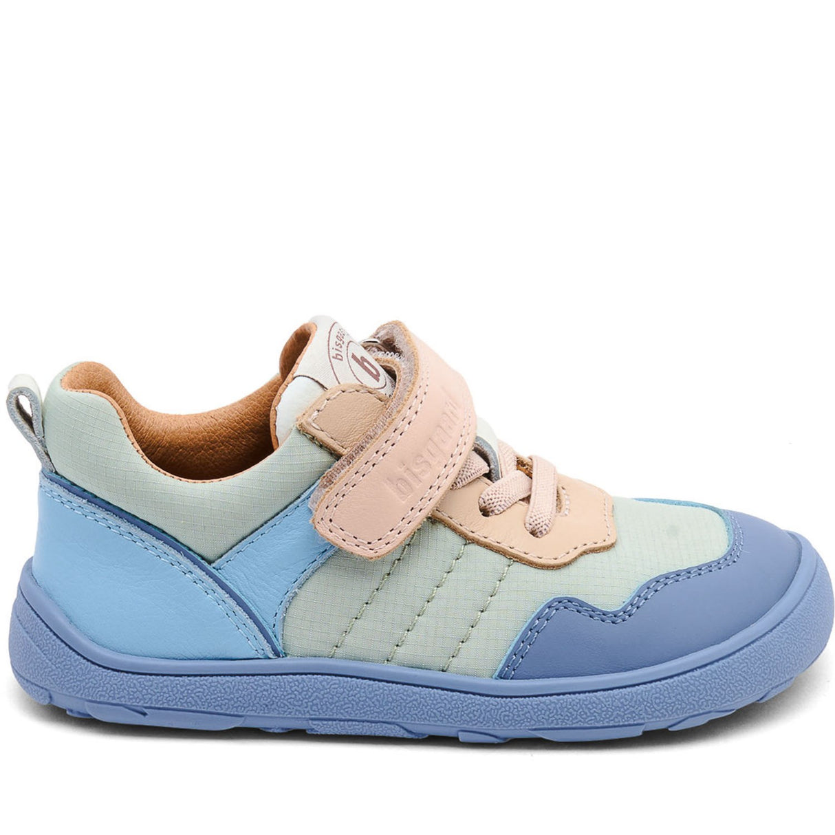 Bisgaard Sky Barefoot Baloo Borrelås Sko