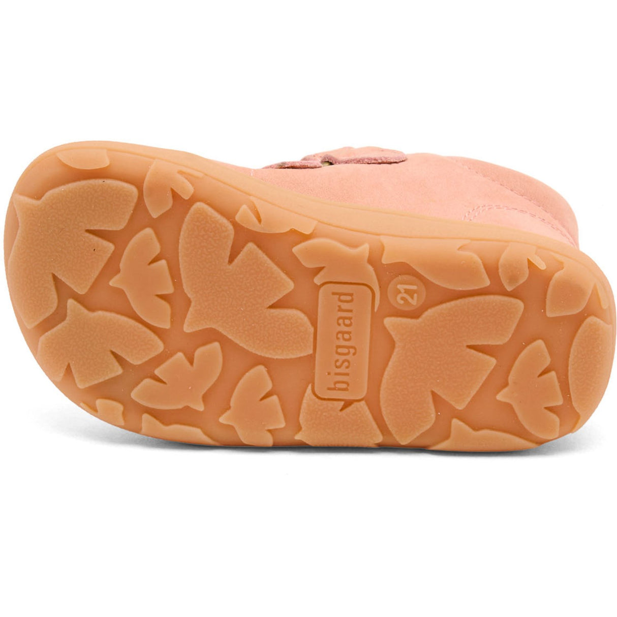 Bisgaard Rose Barefoot Dex First Step Sko