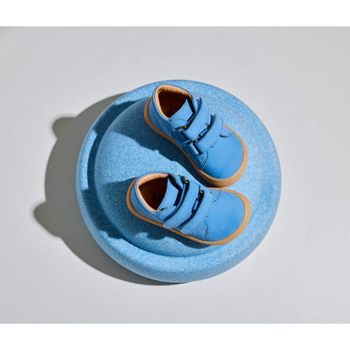 Bisgaard Sky Barefoot Dex First Step Sko