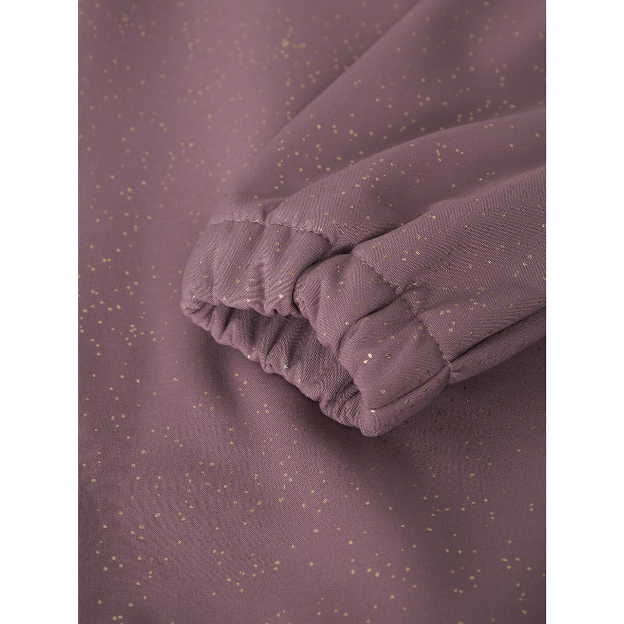 Name It Wistful Mauve Nmfalfa08 Softshell Jakke Frill Foil Fo