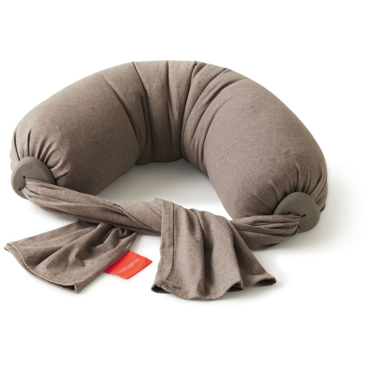 bbhugme Hazel Brown Nursing Pute