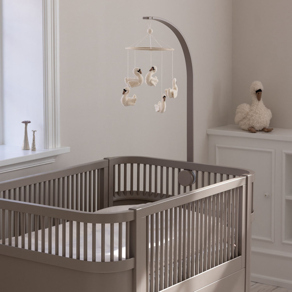 Sebra Jetty Beige Uro Og Canopy Holder