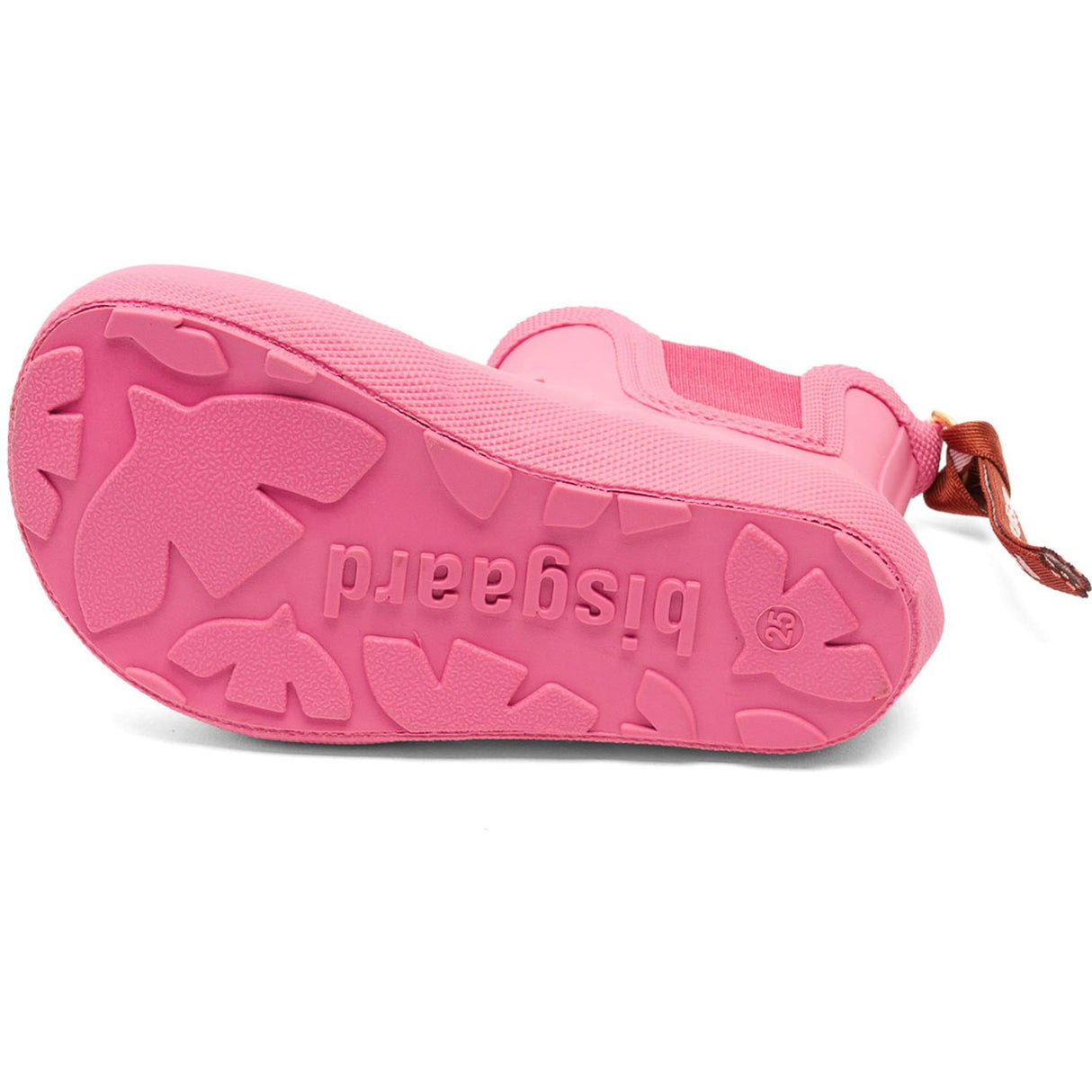 Bisgaard Pink Barefoot Rubber Støvler