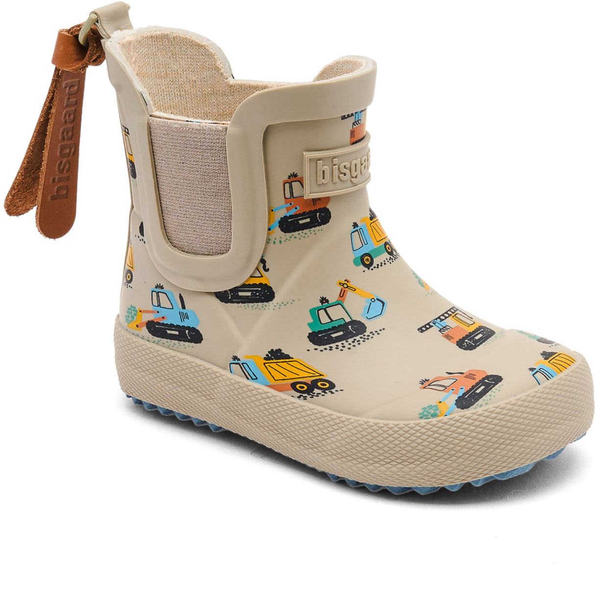Bisgaard Builder Baby Rubber Støvler