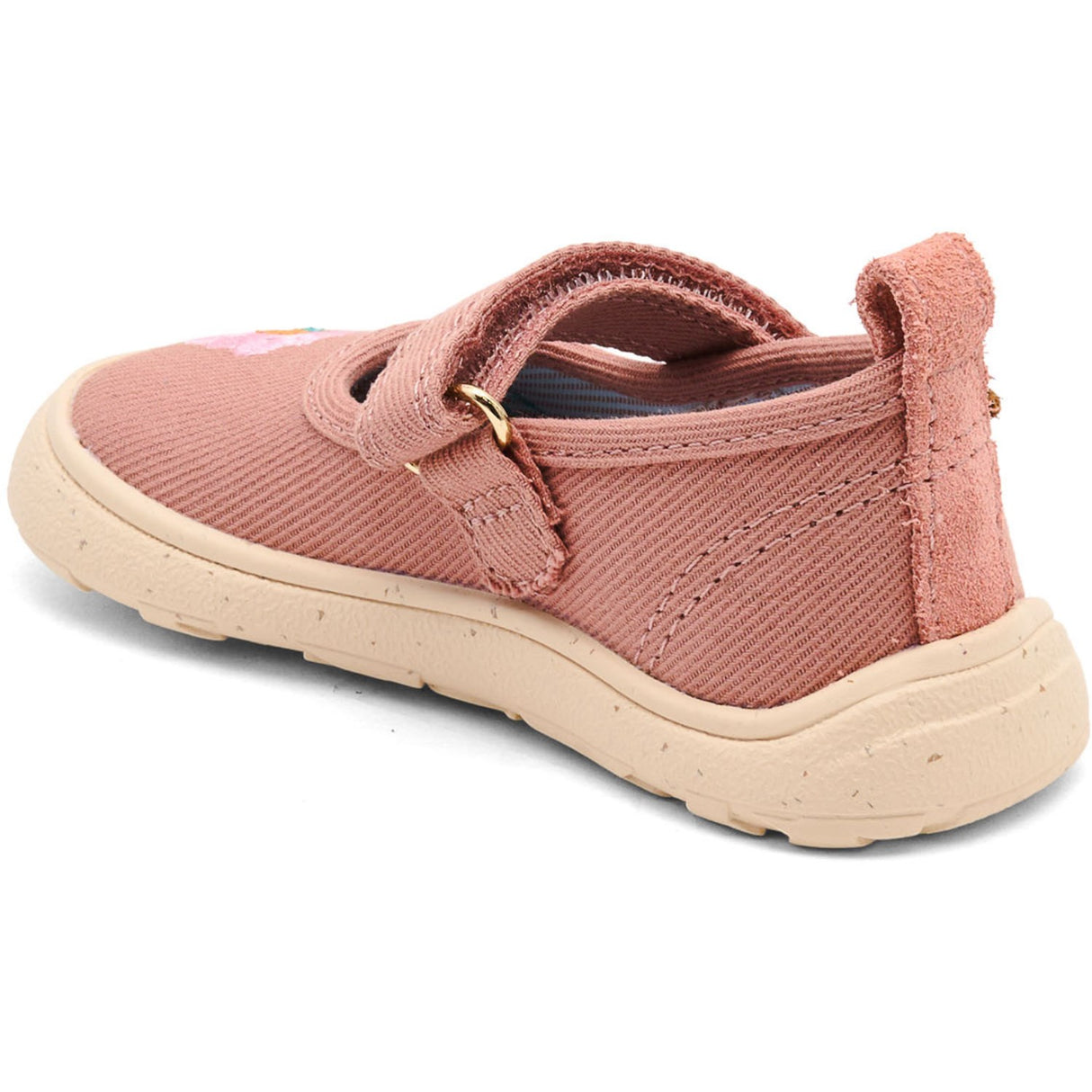 Bisgaard Lily Barefoot Ballet Home Sko