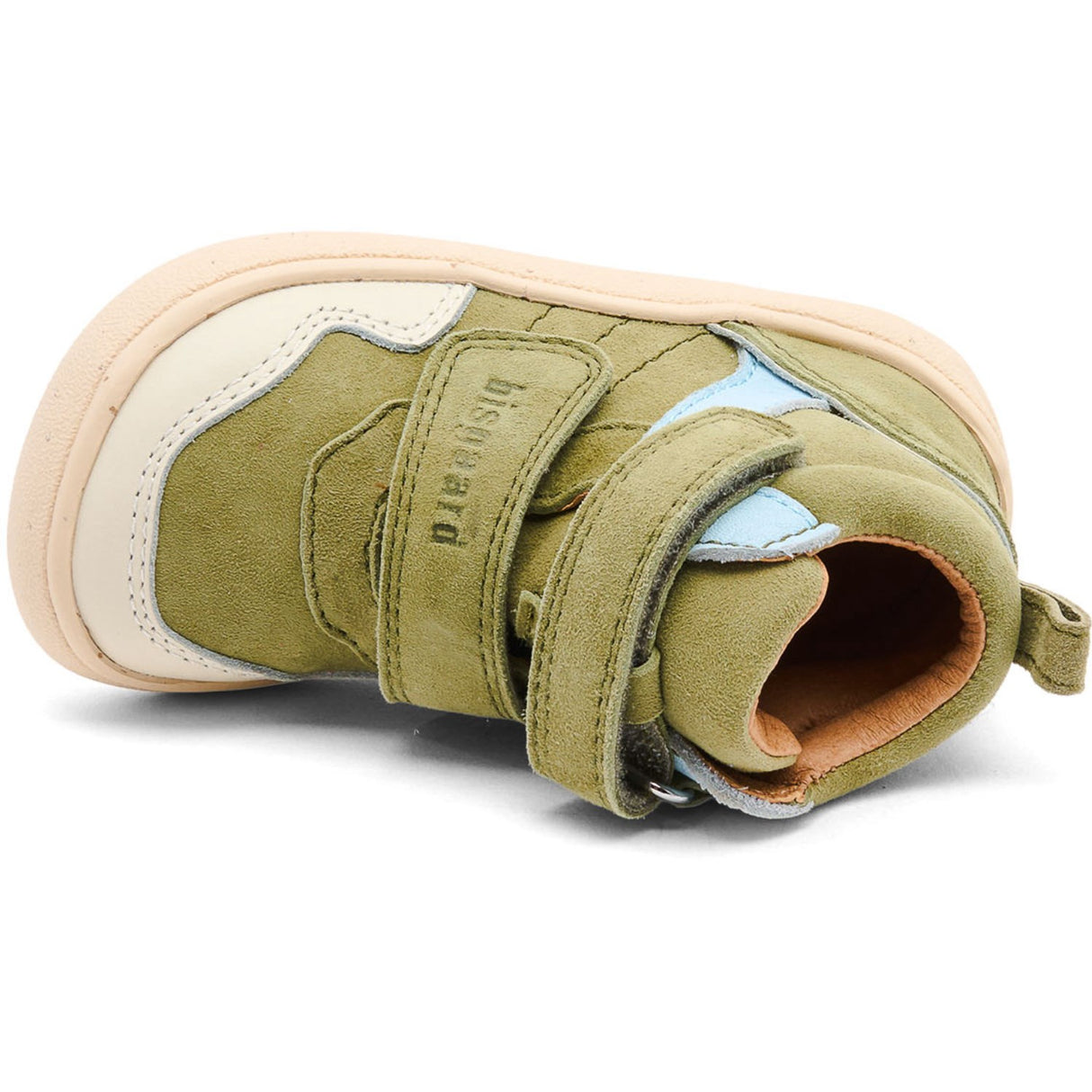 Bisgaard Sage Barefoot Becky First Step Sko