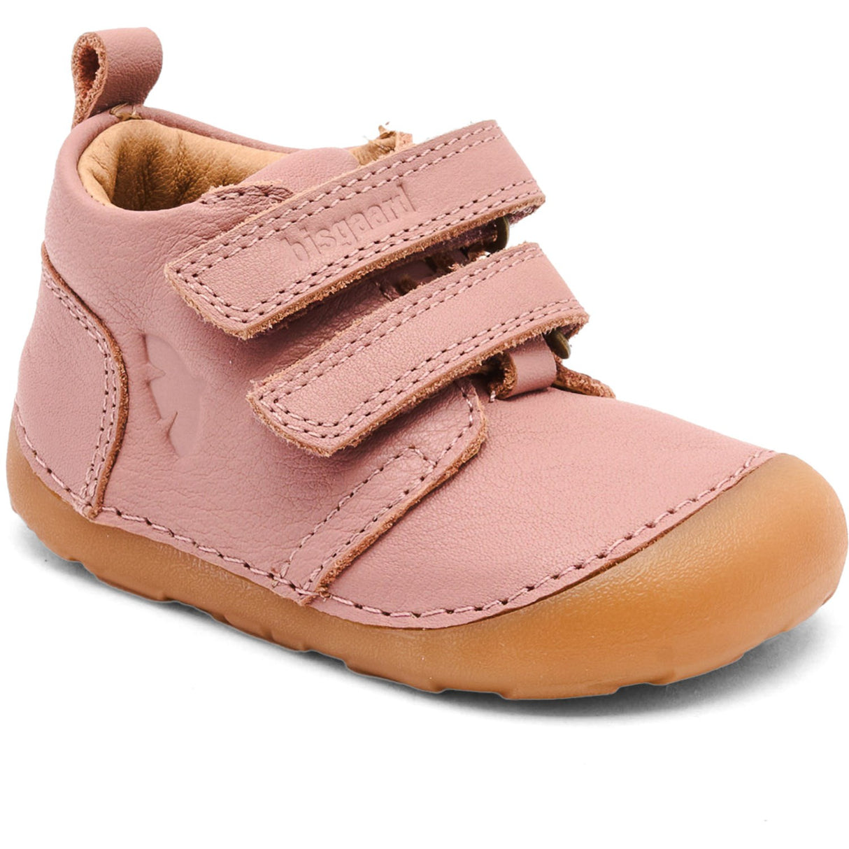 Bisgaard Rose Barefoot Carter First Step Sko