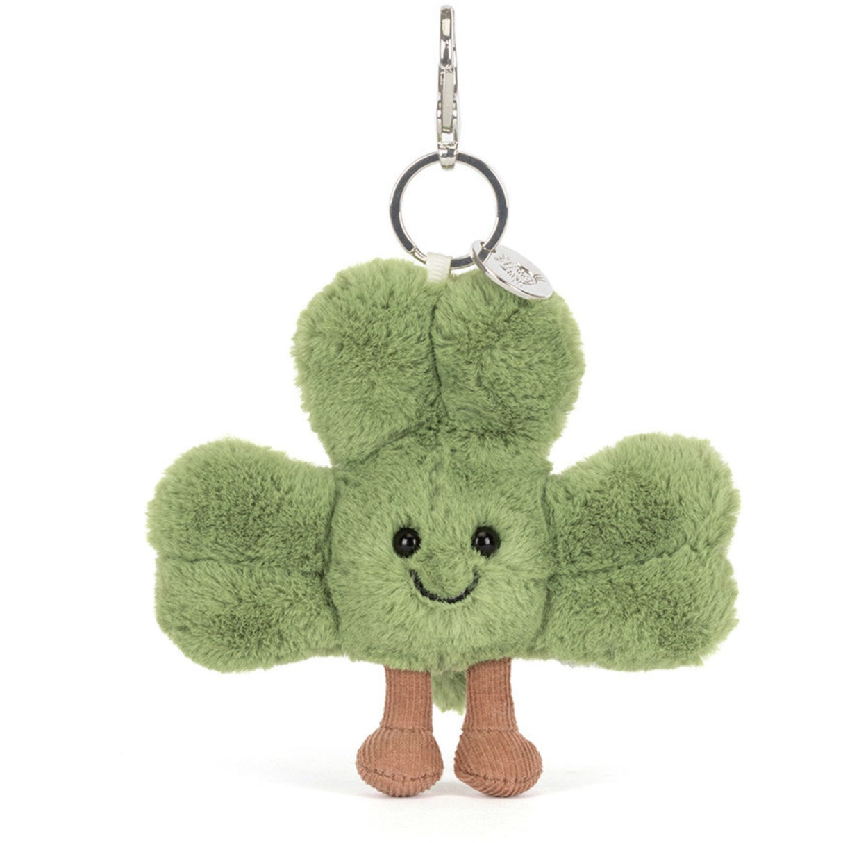 Jellycat Amuseables Siofra Shamrock Veske Charm