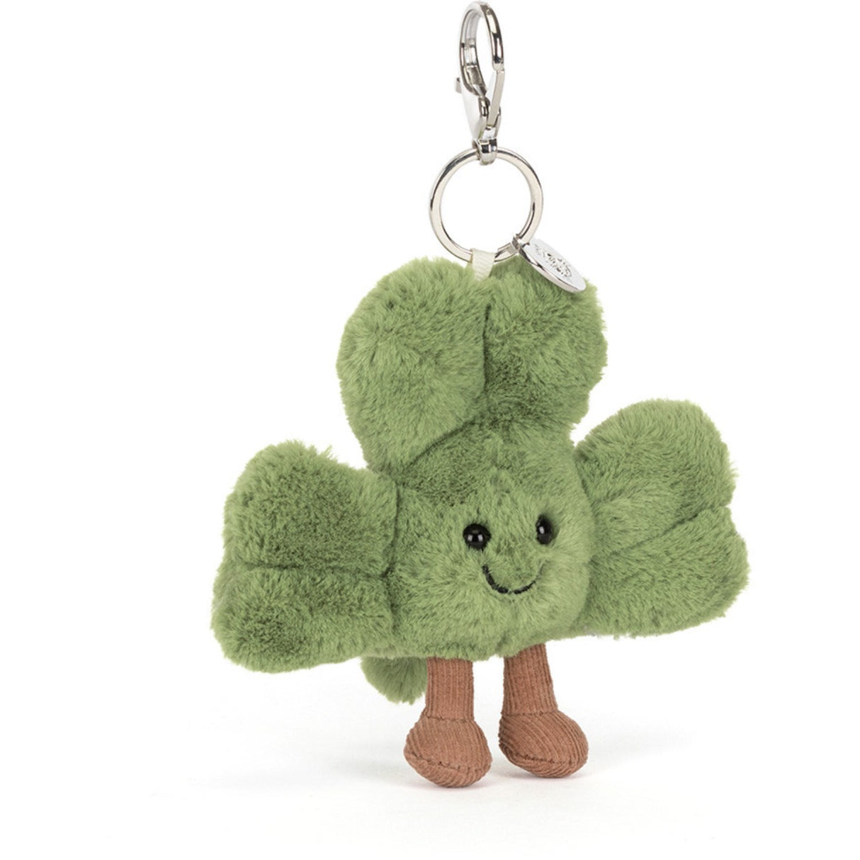 Jellycat Amuseables Siofra Shamrock Veske Charm