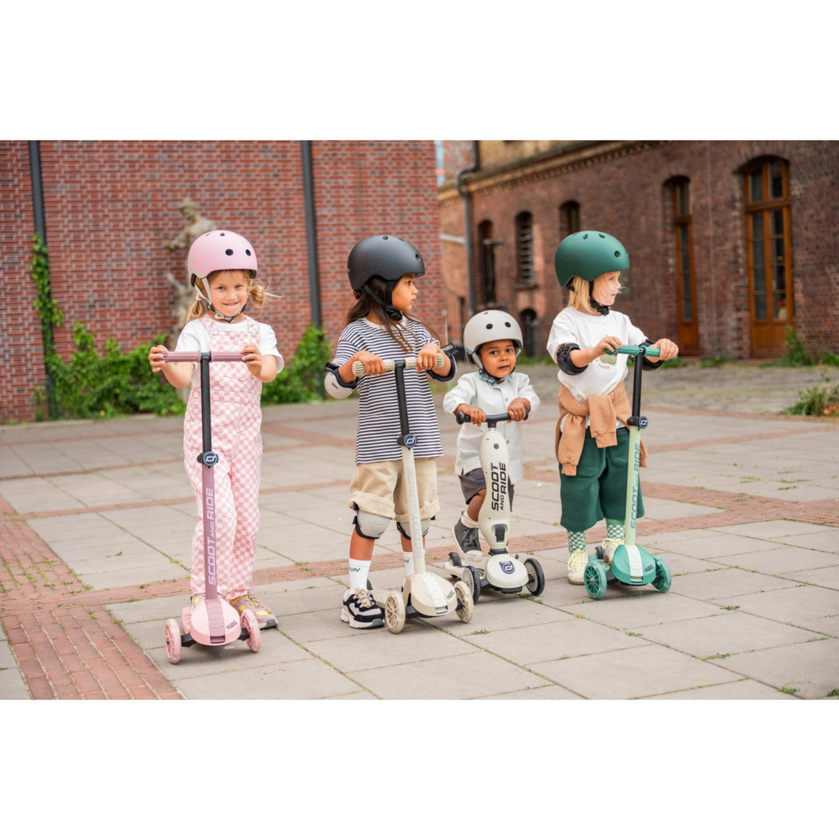 Scoot and Ride Forest Highwaykick 3S