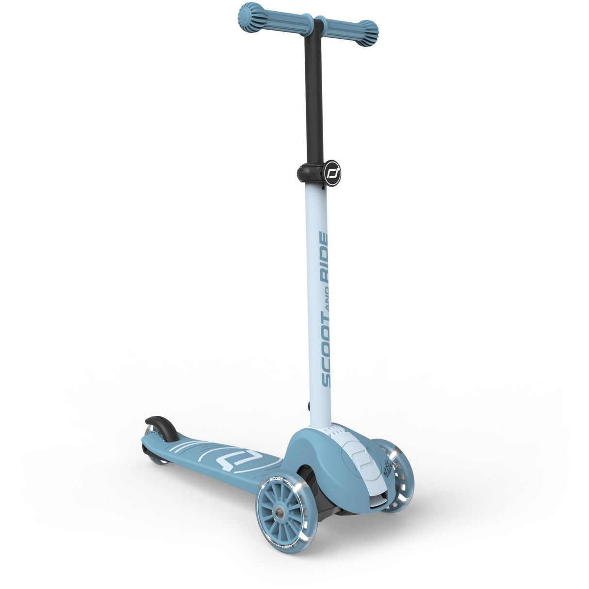 Scoot and Ride Steel Highwaykick 3S