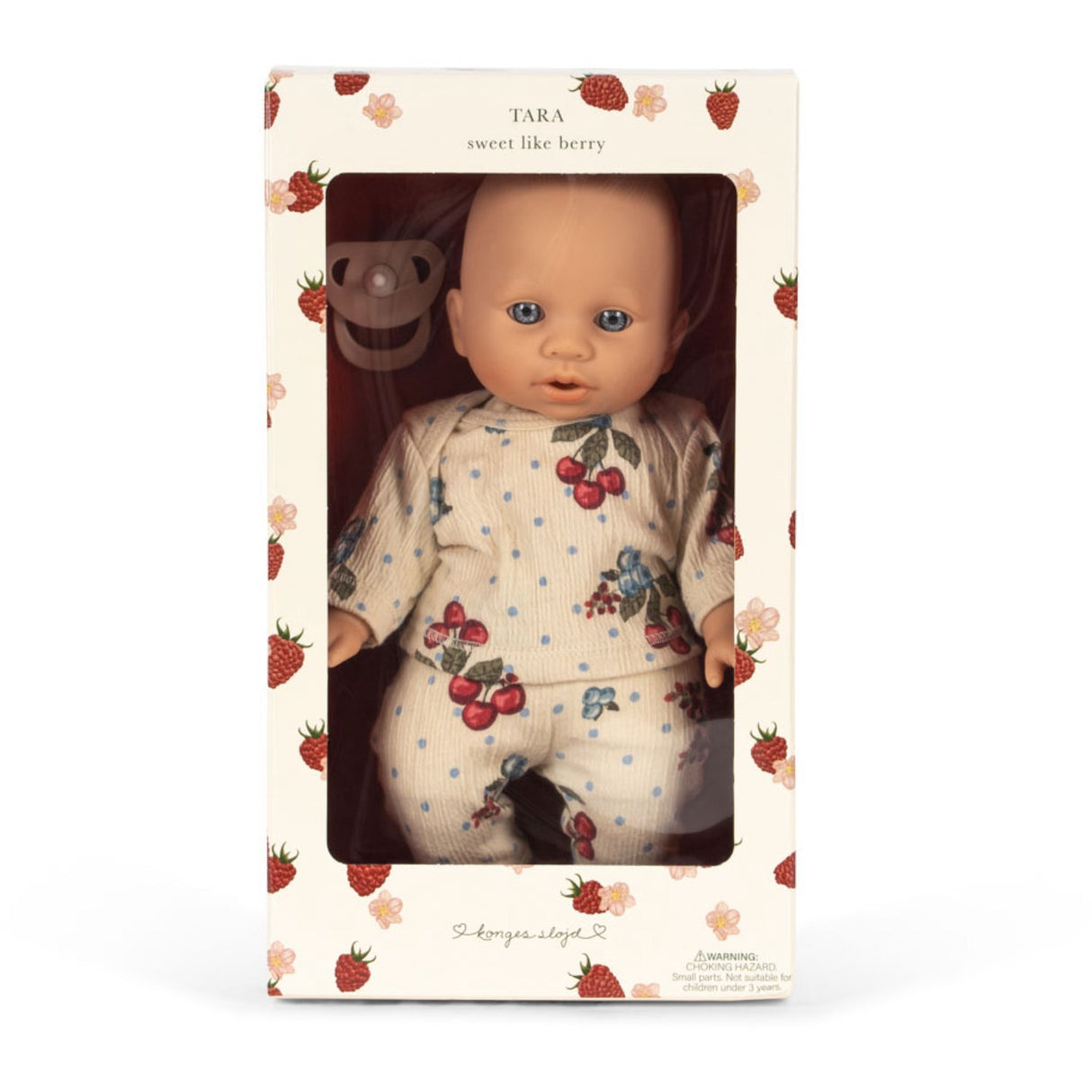 Konges Sløjd Marmelatta Tara Baby Dukke