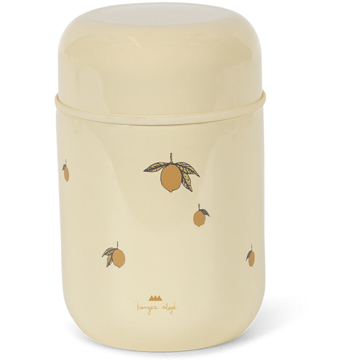 Konges Sløjd Lemon Thermo Food Jar