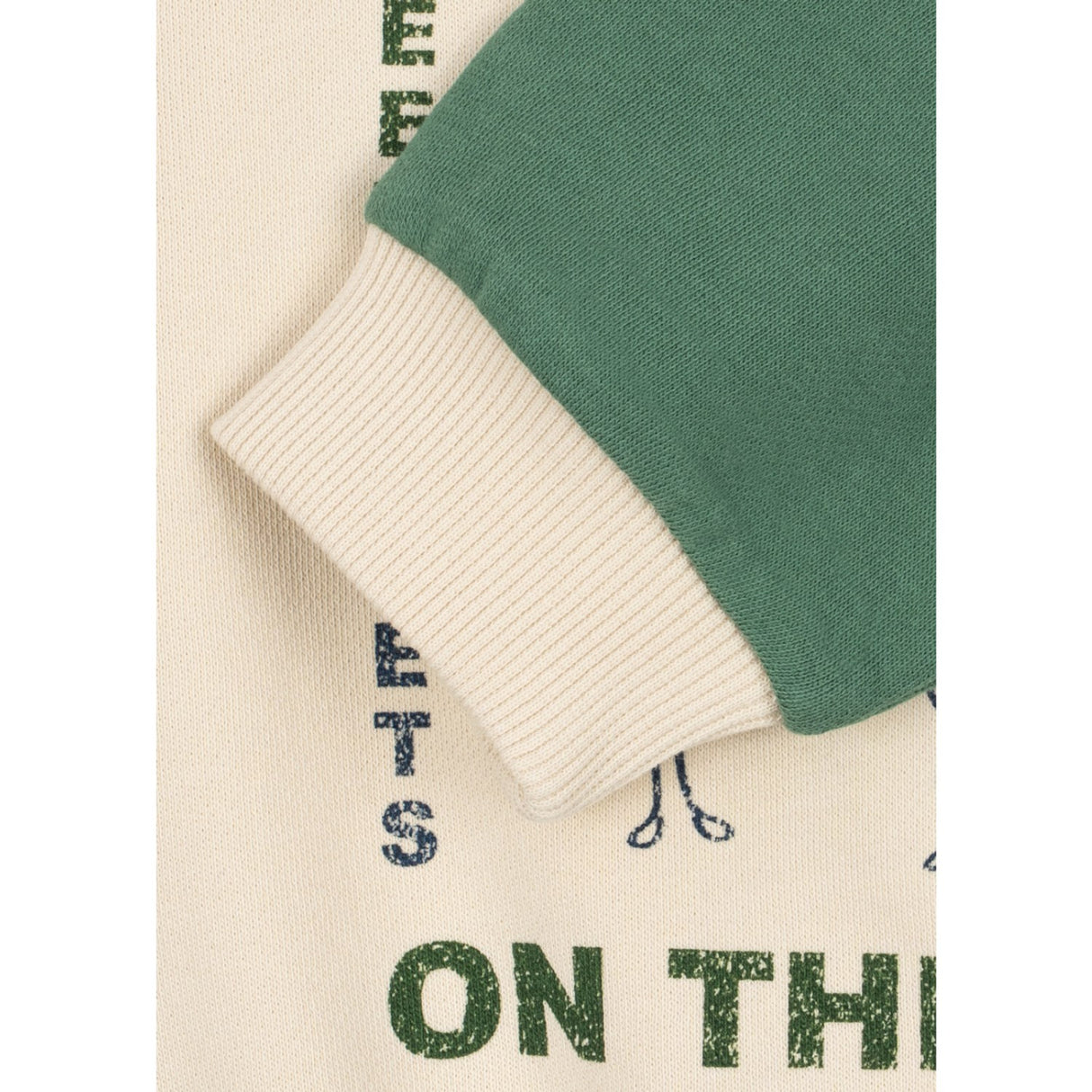 Konges Sløjd Multi Color Spotty Ls Polo Gots