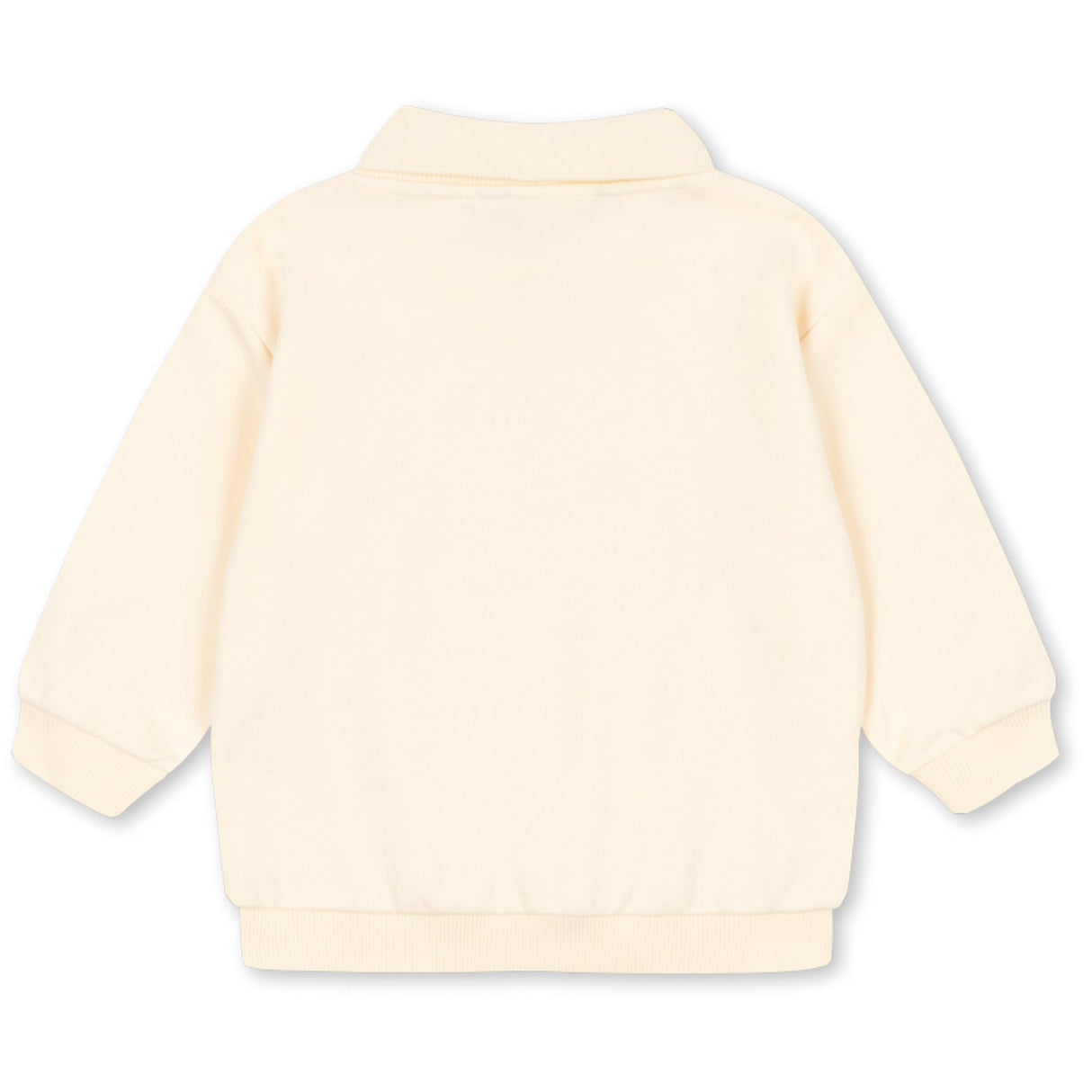 Konges Sløjd Buttercream Spotty Ls Polo Gots