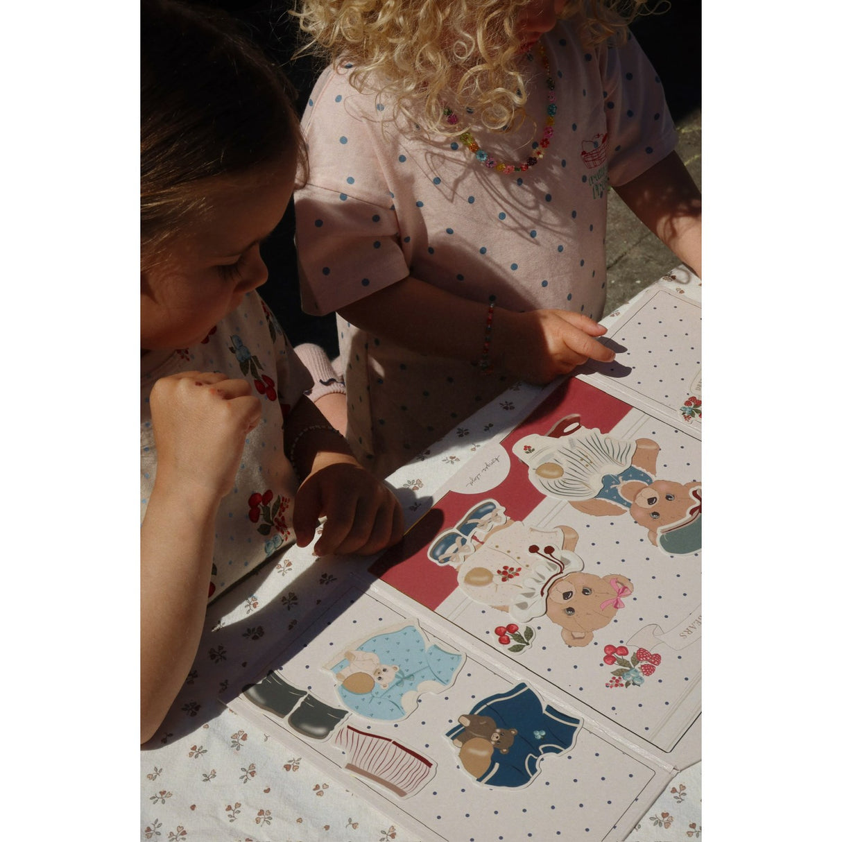 Konges Sløjd Multi My Klistremerke World