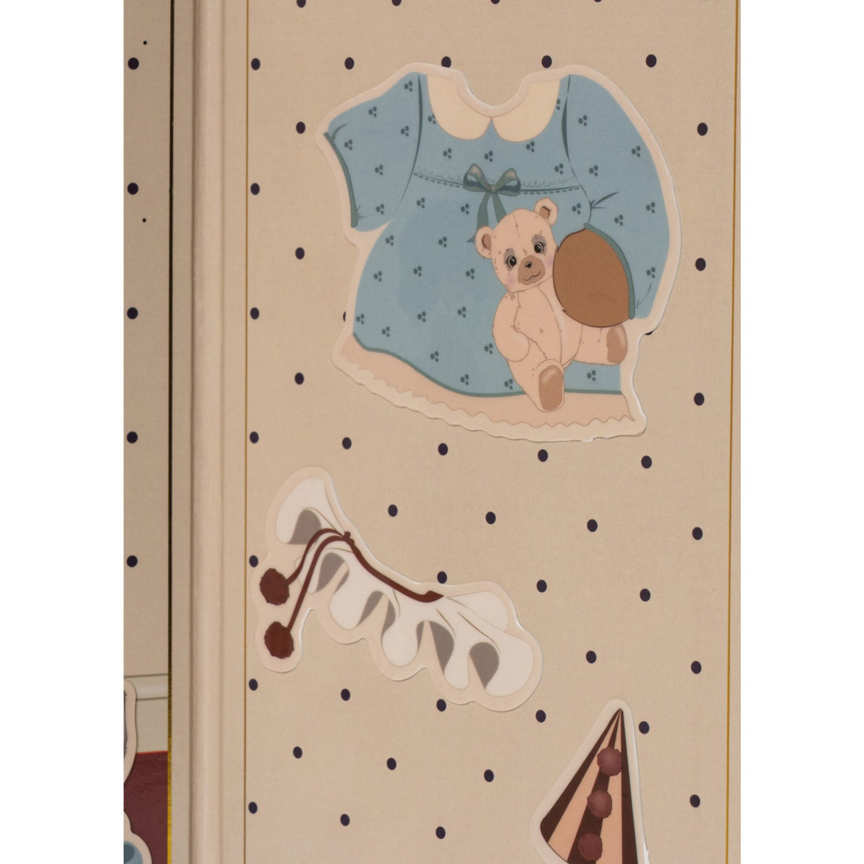 Konges Sløjd Multi My Klistremerke World