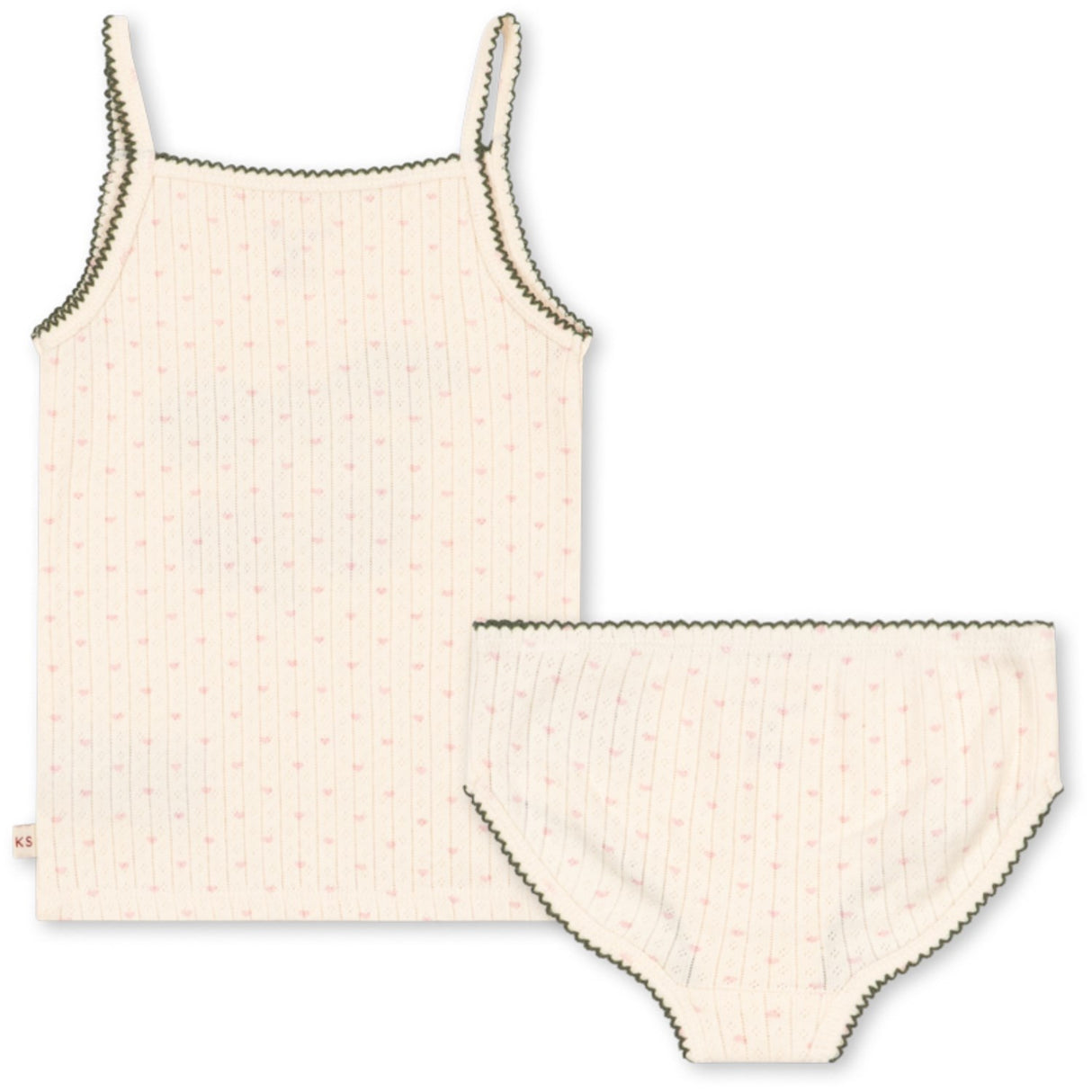 Konges Sløjd Minnie Coeur Minnie Undertøy Gots