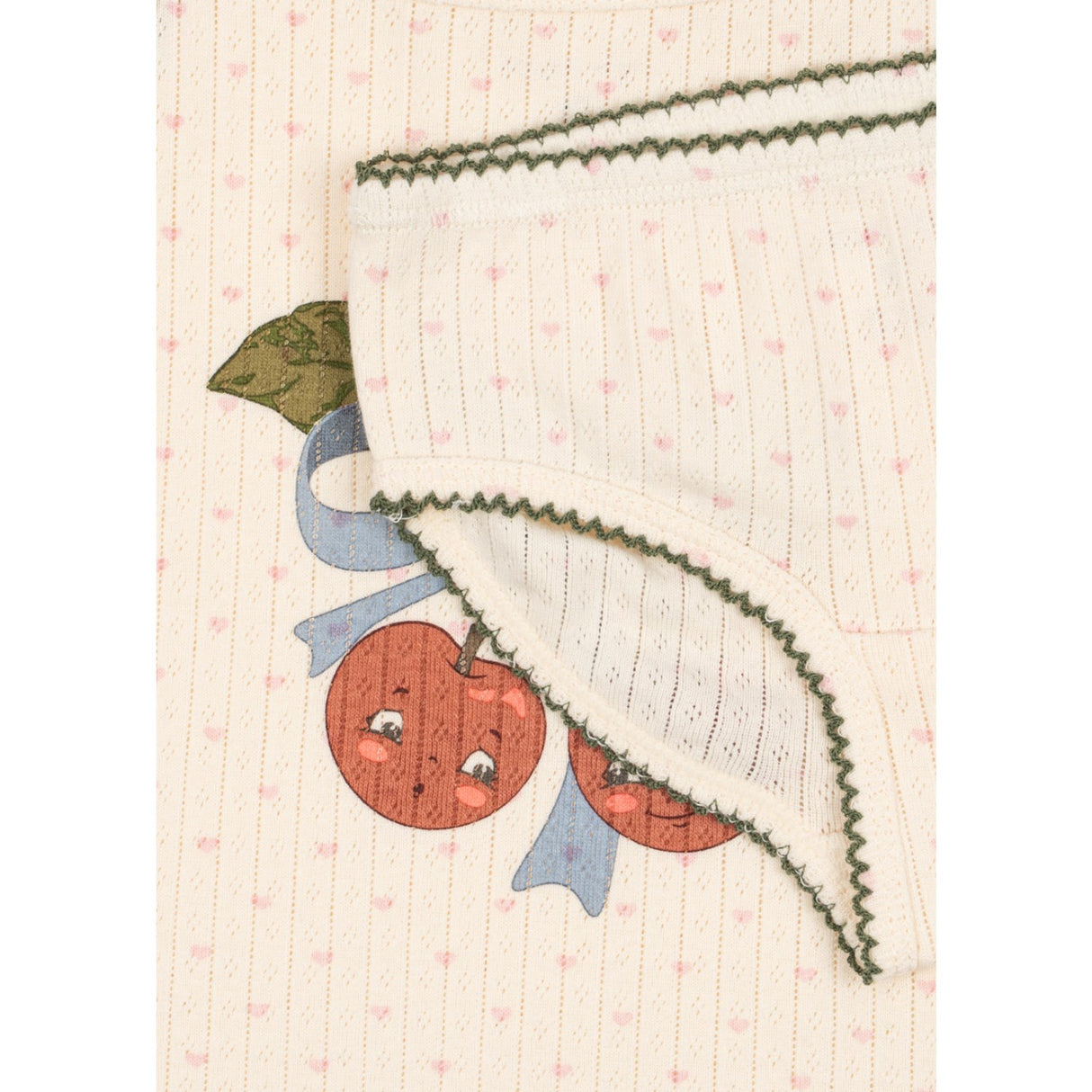 Konges Sløjd Minnie Coeur Minnie Undertøy Gots