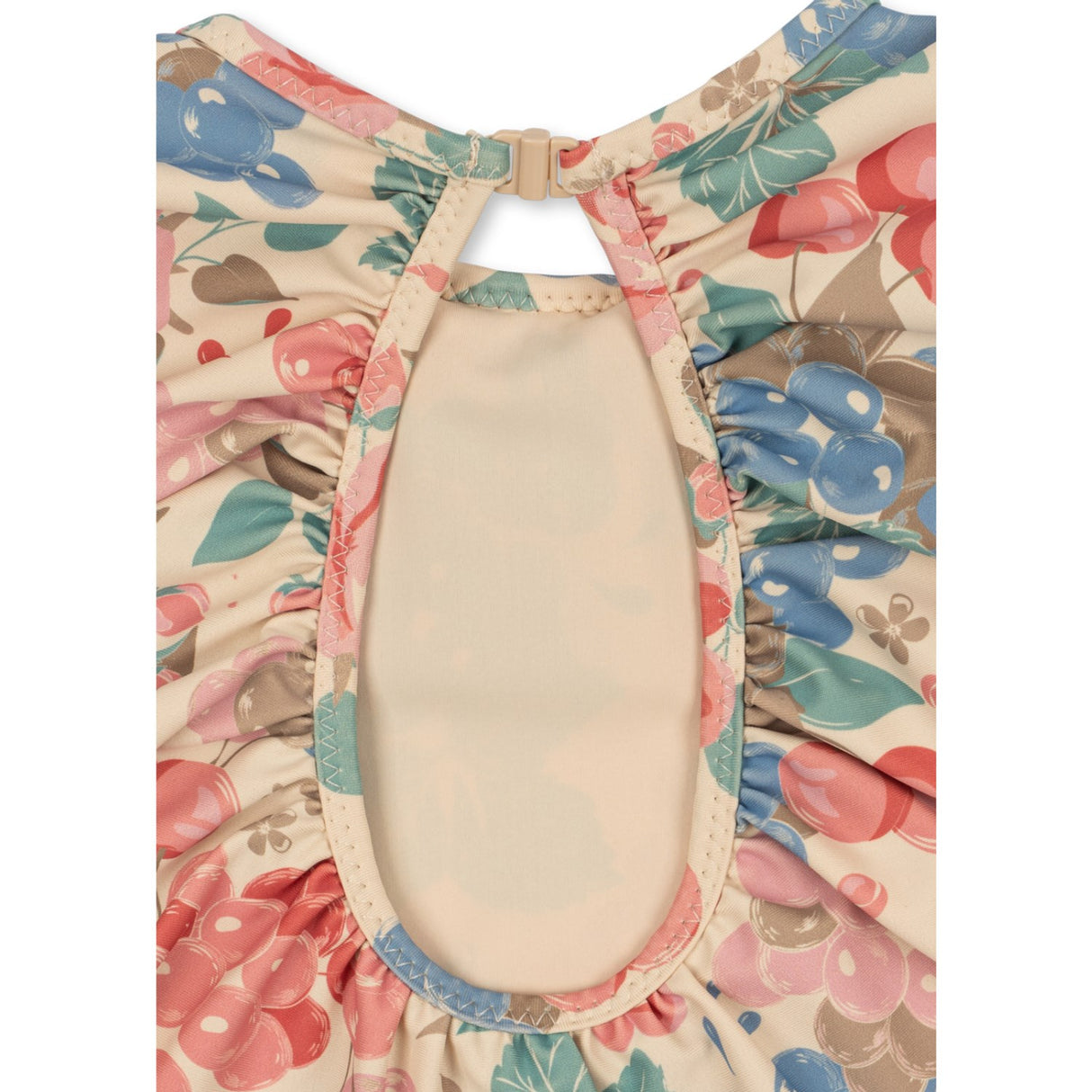 Konges Sløjd Bloomiegrape Manuca Ls Badedrakt Grs