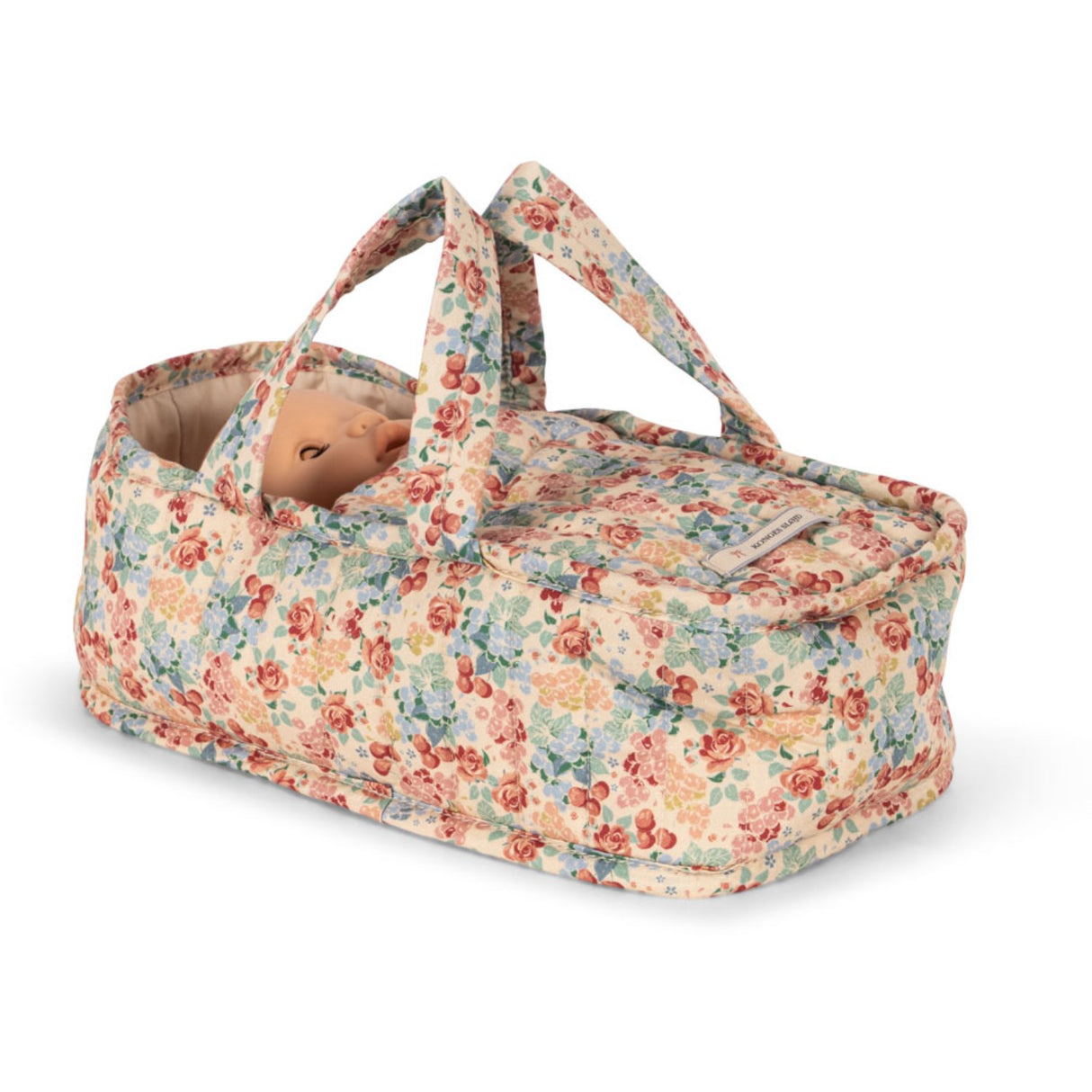 Konges Sløjd Vienna Lucca Baby Dukke Sett