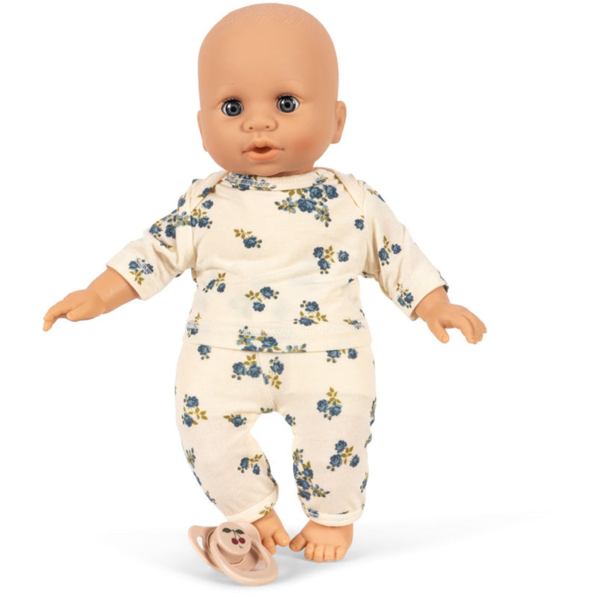 Konges Sløjd Vienna Lucca Baby Dukke Sett